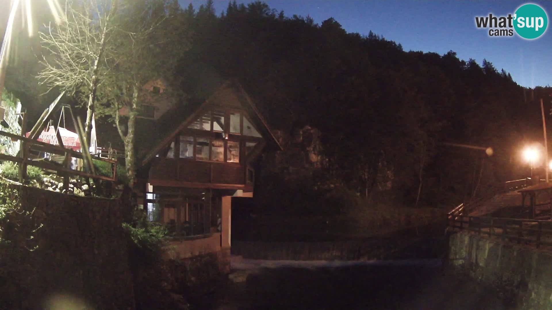 Webcam canion Kamačnik – Vrbovsko – Croazia