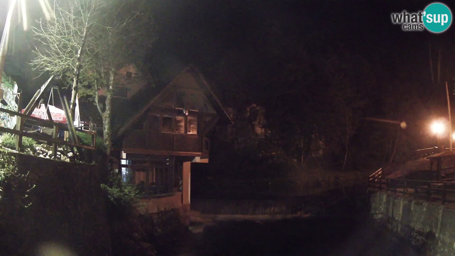 Webcam Kamačnik-Schlucht in Vrbovsko, Kroatien