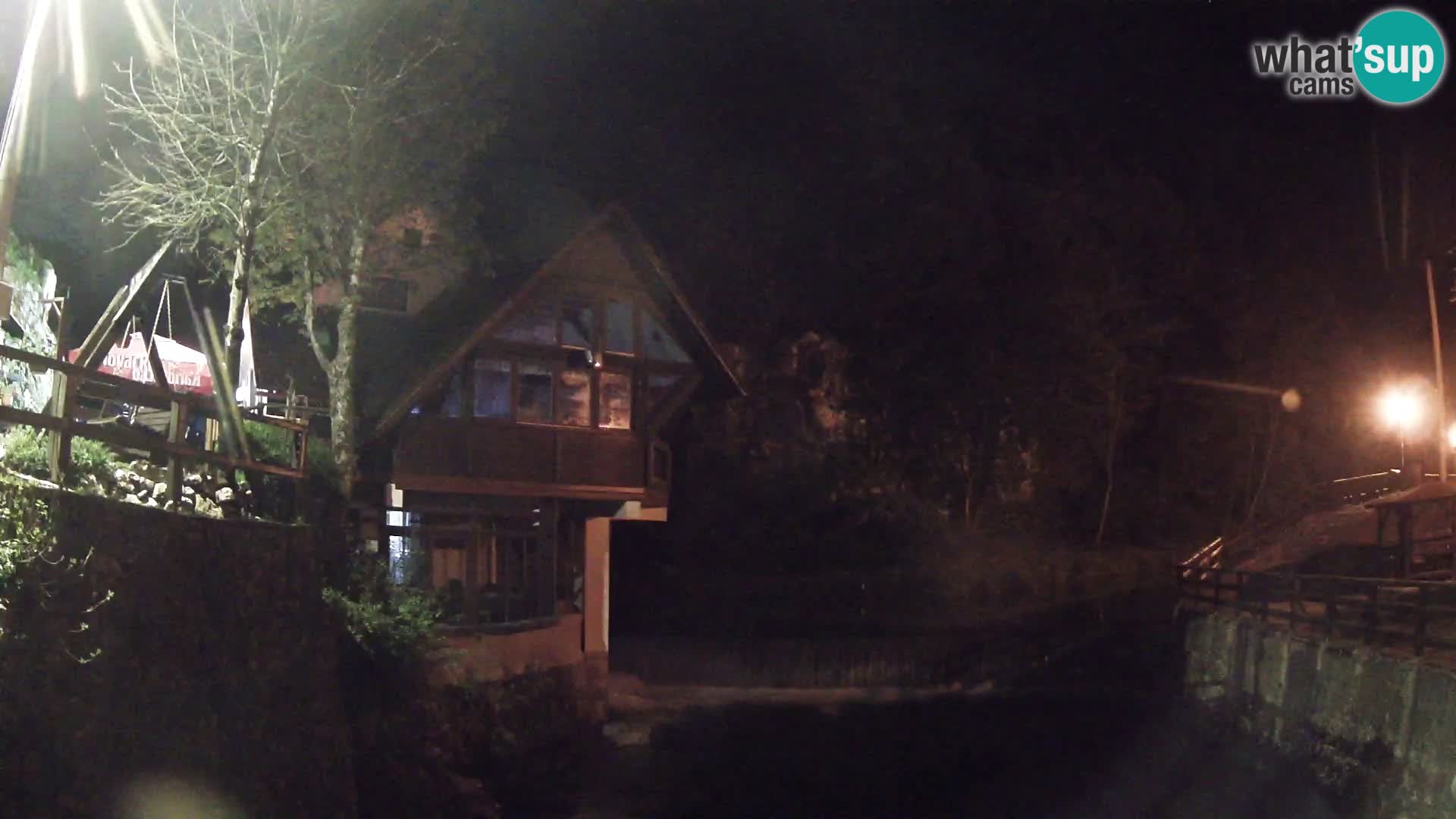 Webcam Kamačnik-Schlucht in Vrbovsko, Kroatien