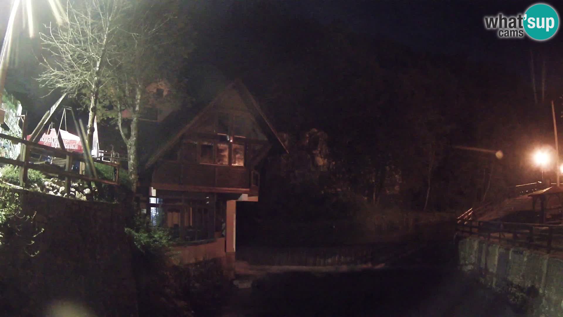 Camera en vivo Cañón Kamačnik – Vrbovsko – Croacia