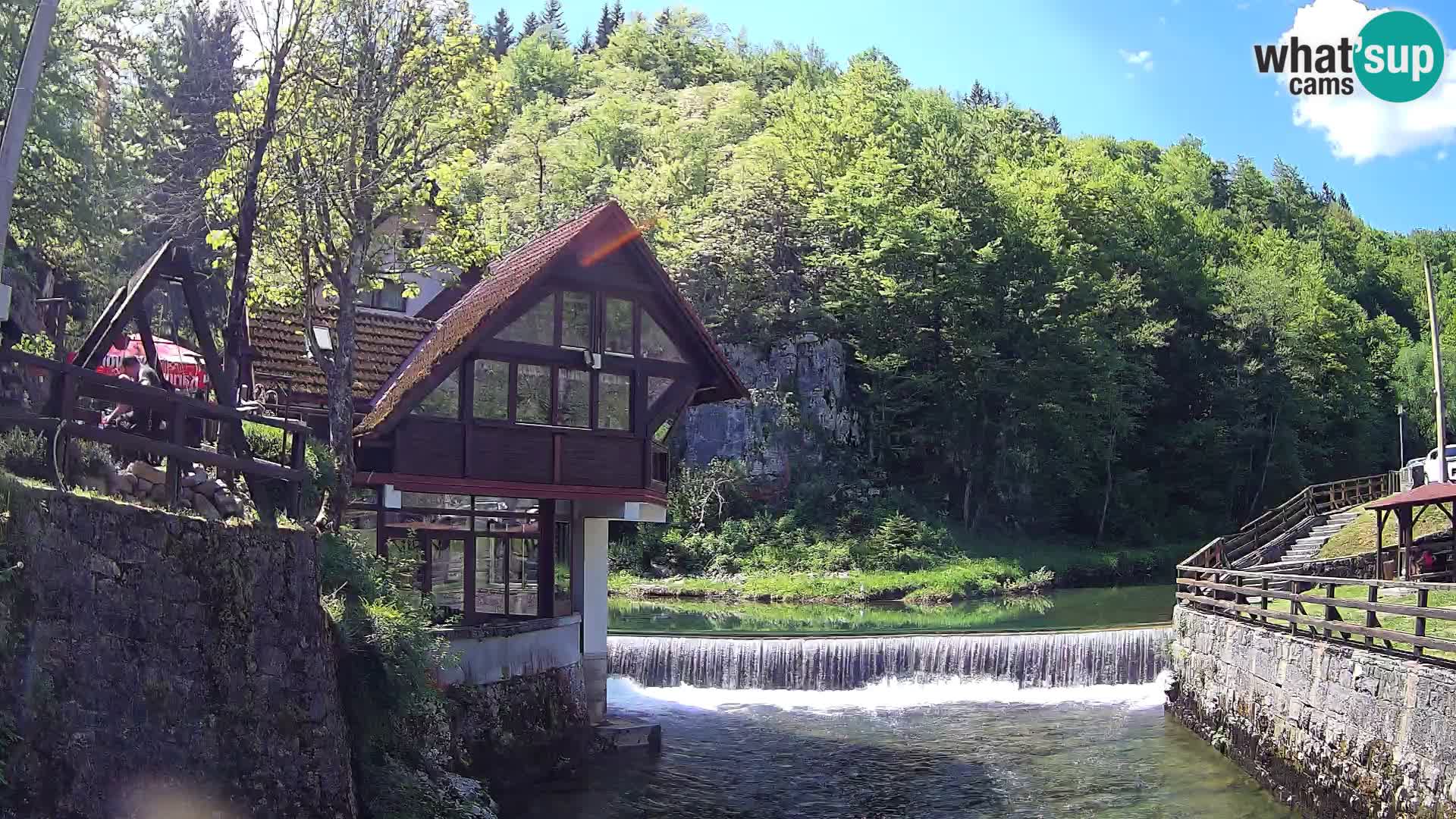 Webcam Kamačnik Canyon – Vrbovsko – Croatia
