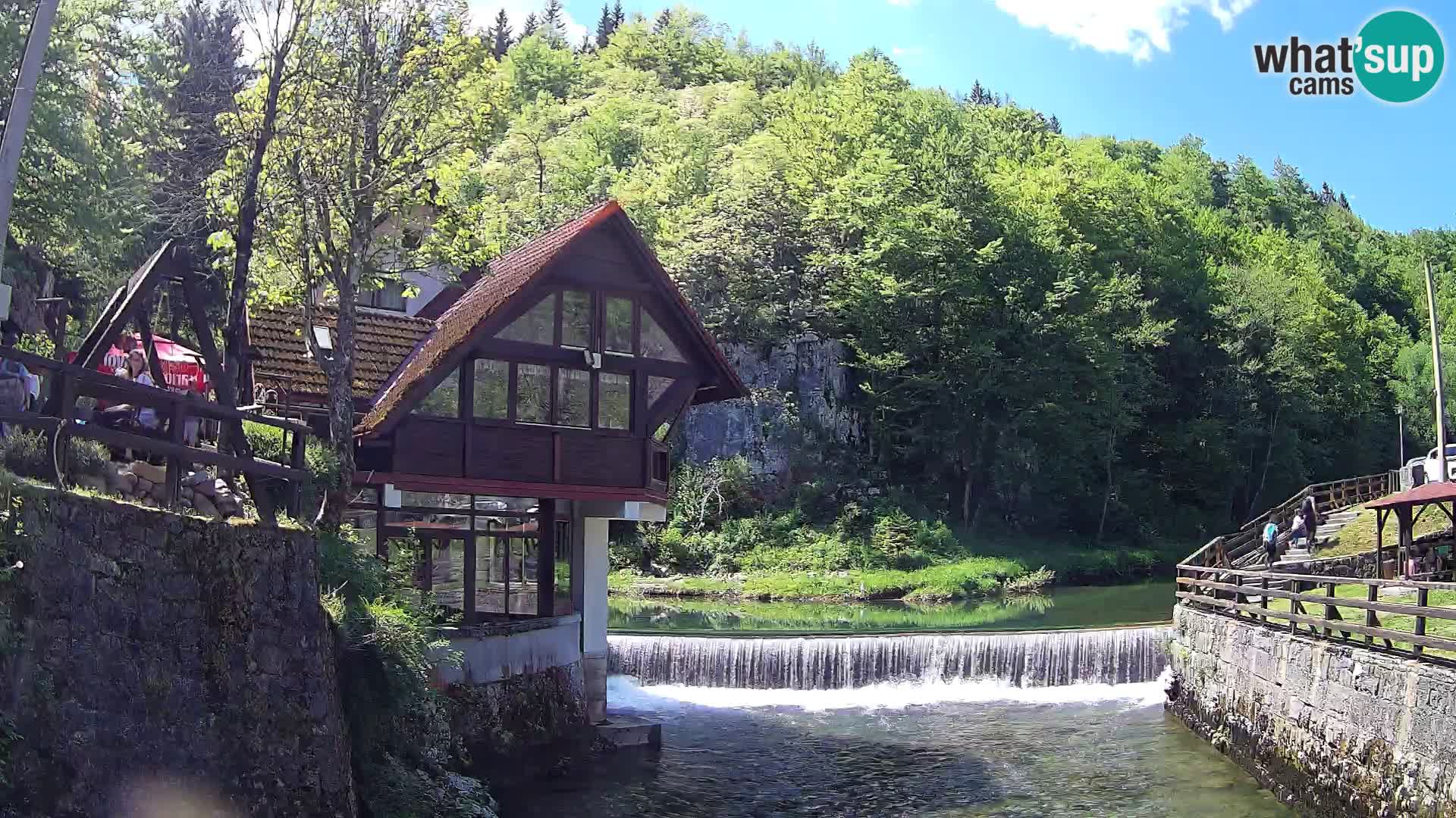 Webcam Kamačnik Canyon – Vrbovsko – Croatia