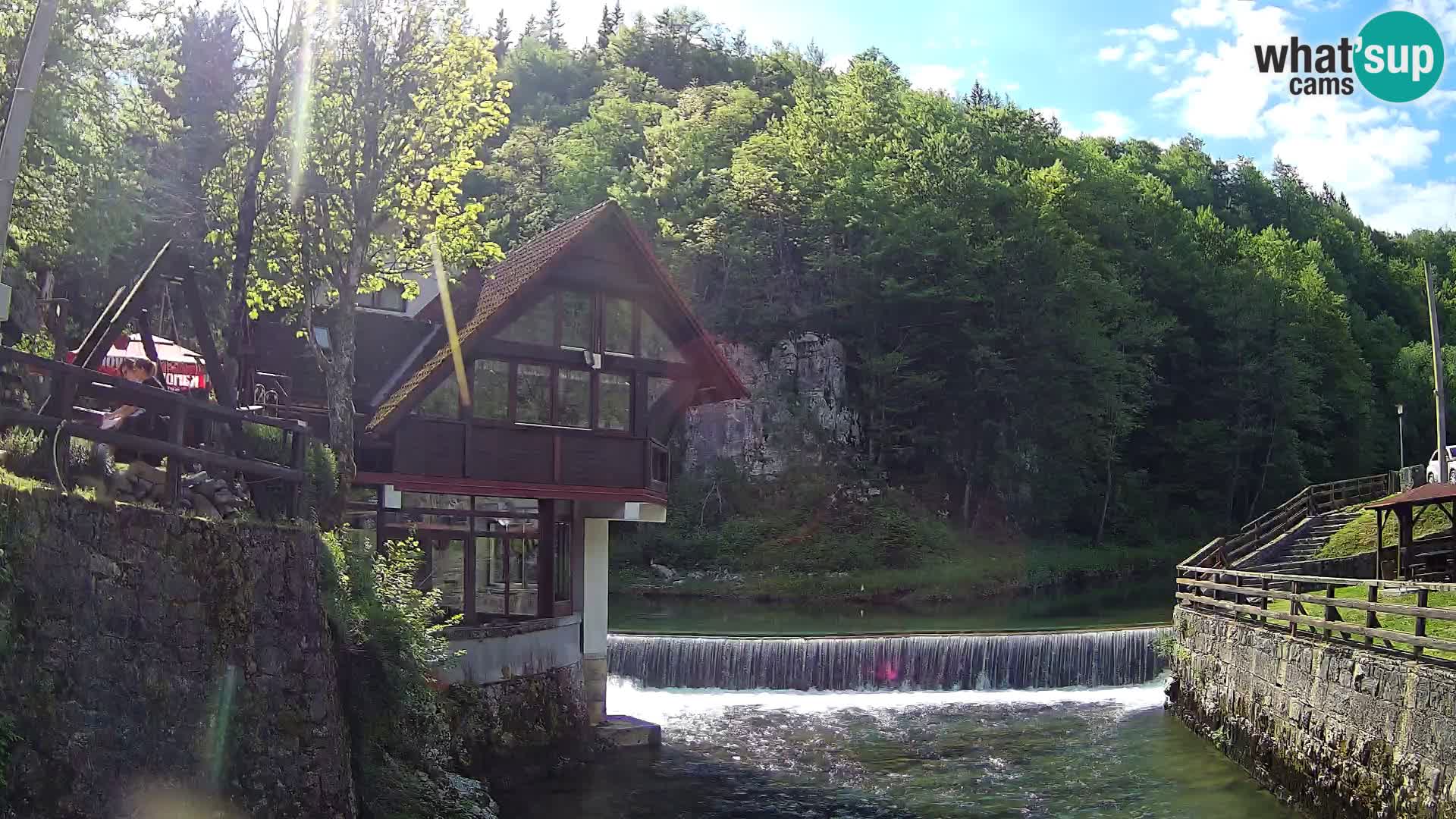Canyon de Kamacnik Webcam – Vrbovsko – Croatie