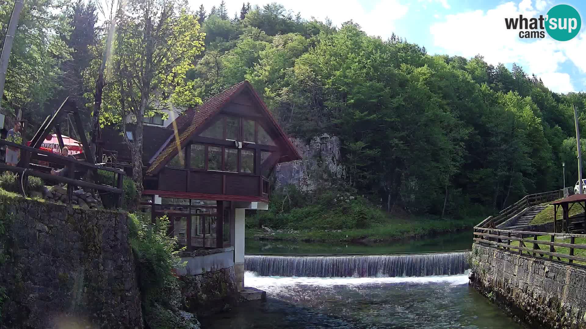 Webcam Kamačnik Canyon – Vrbovsko – Croatia