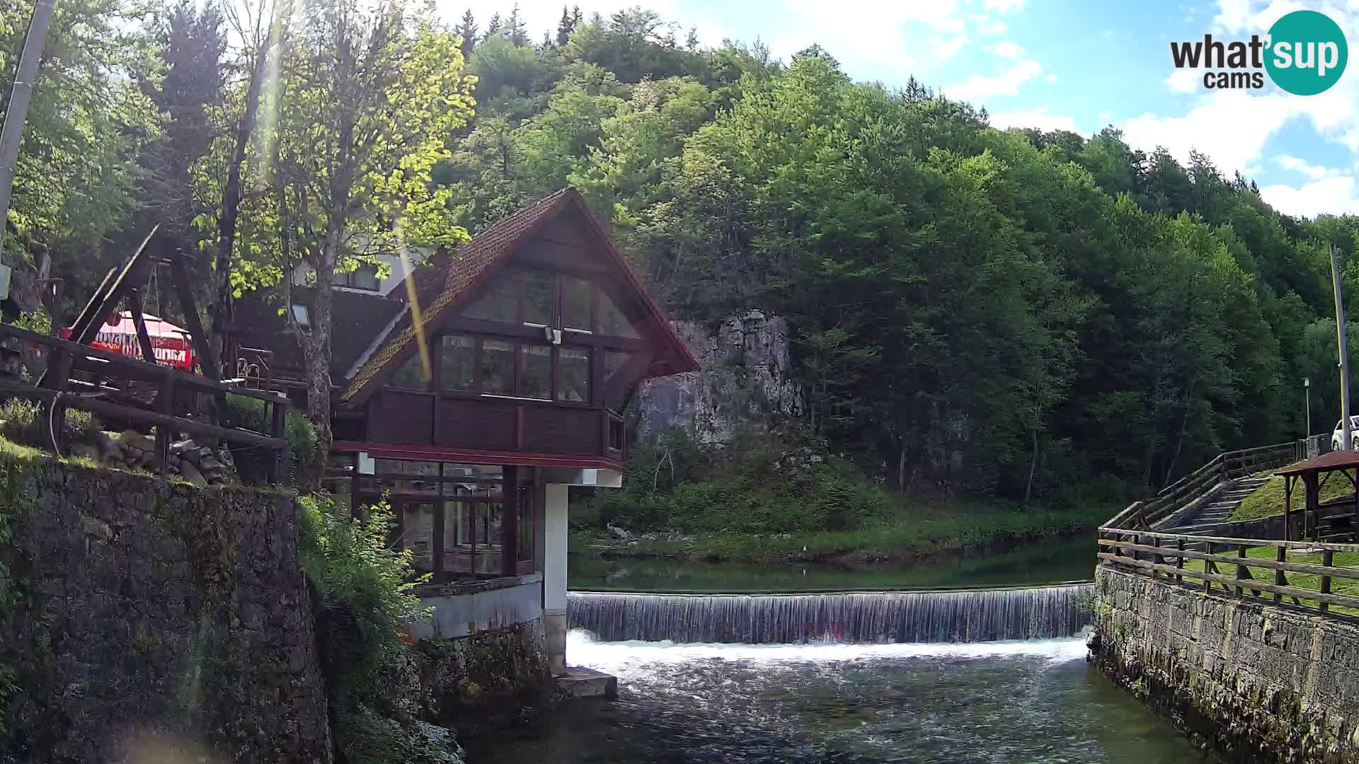 Webcam Kamačnik Canyon – Vrbovsko – Croatia