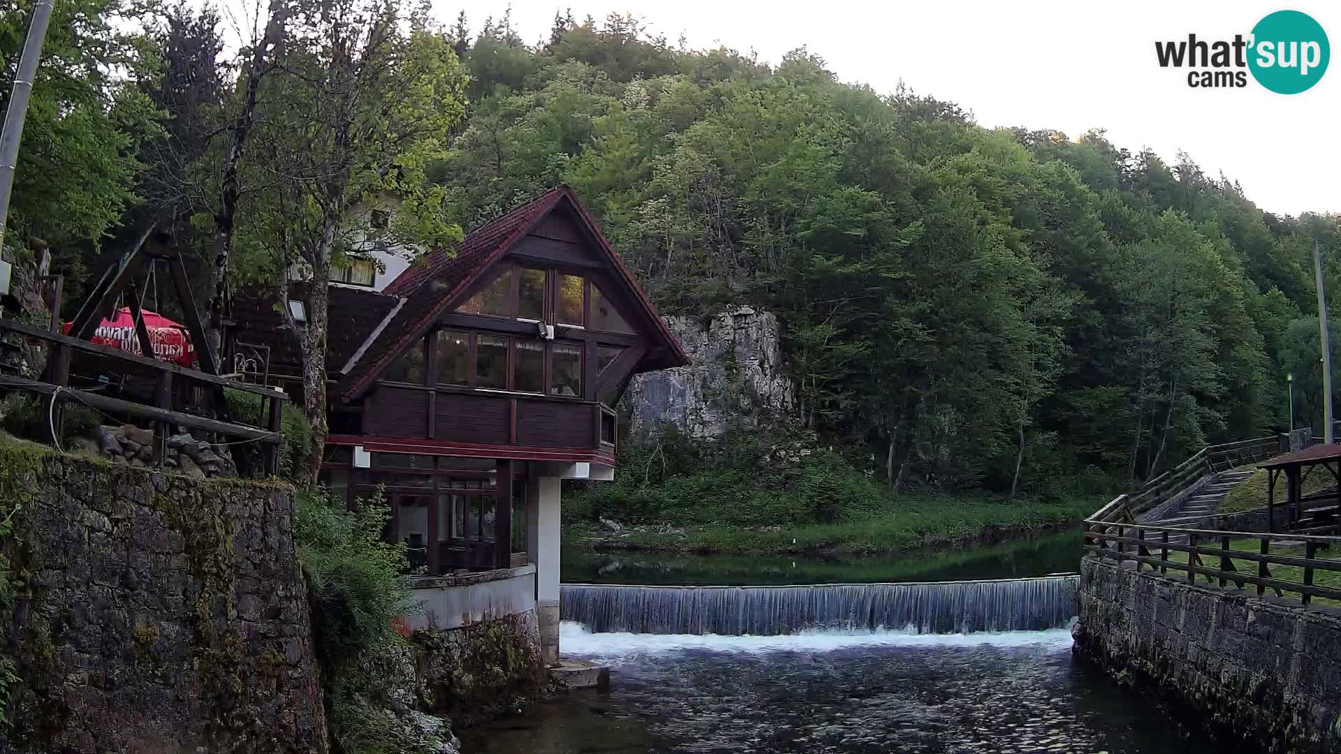 Webcam Kamačnik Canyon – Vrbovsko – Croatia