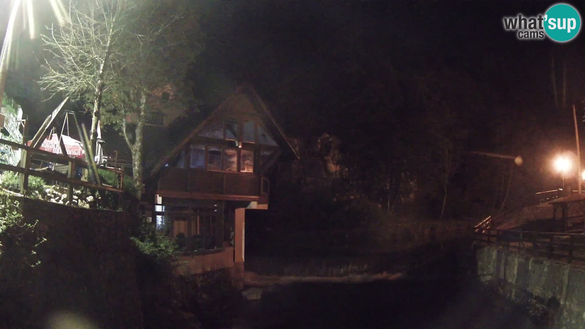 Camera en vivo Cañón Kamačnik – Vrbovsko – Croacia