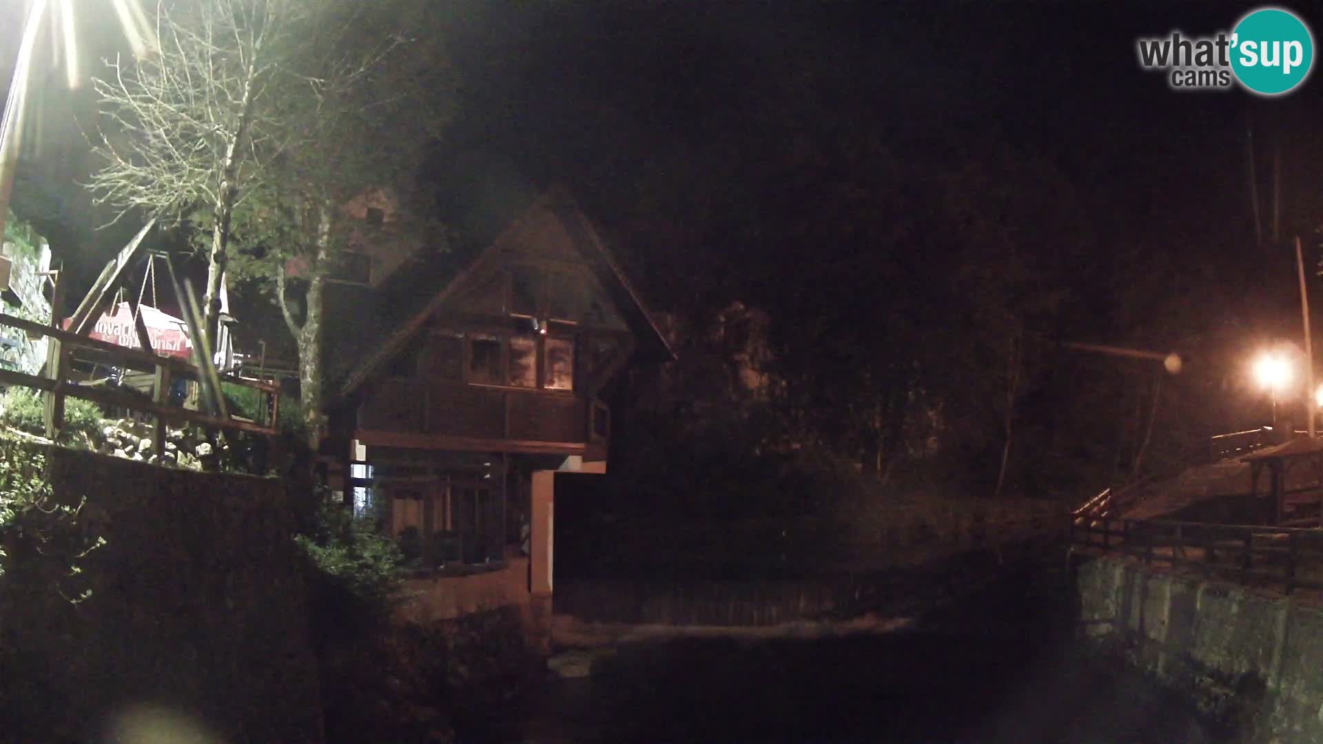 Webcam Kamačnik Canyon – Vrbovsko – Croatia