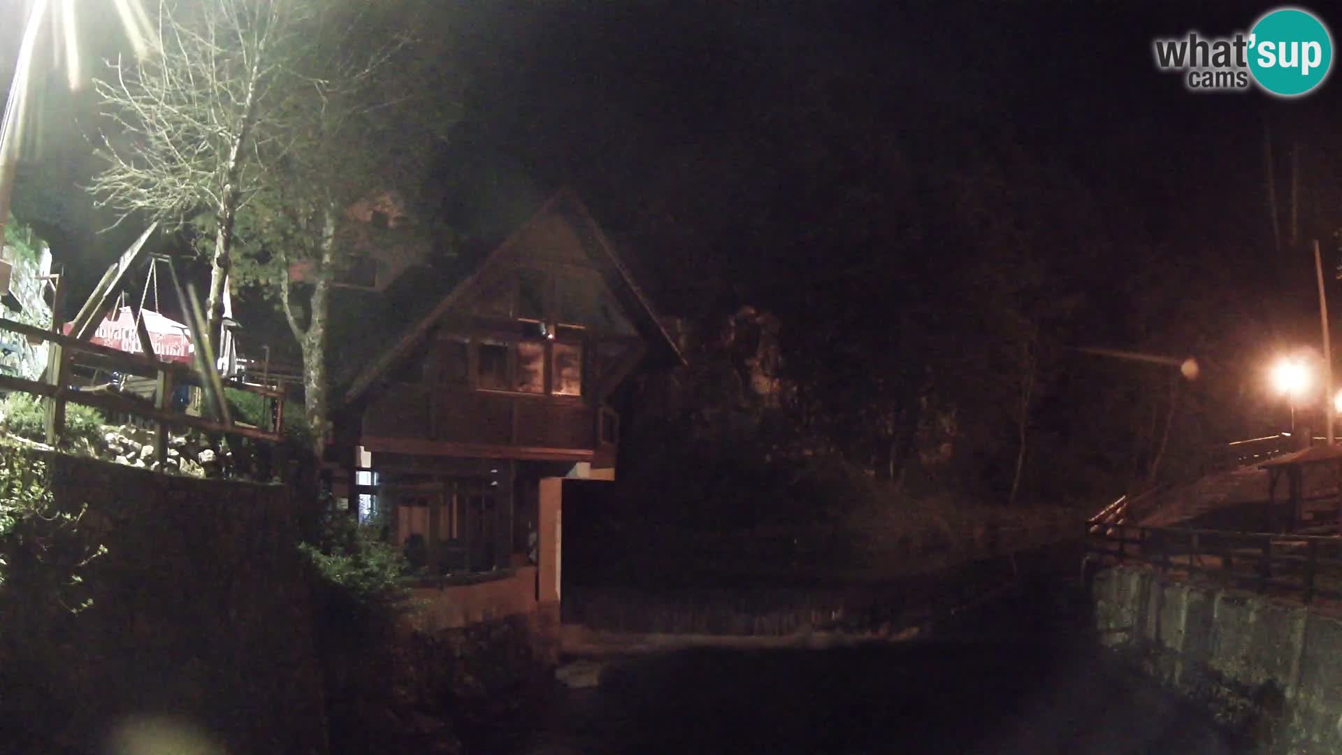 Webcam Kamačnik Canyon – Vrbovsko – Croatia