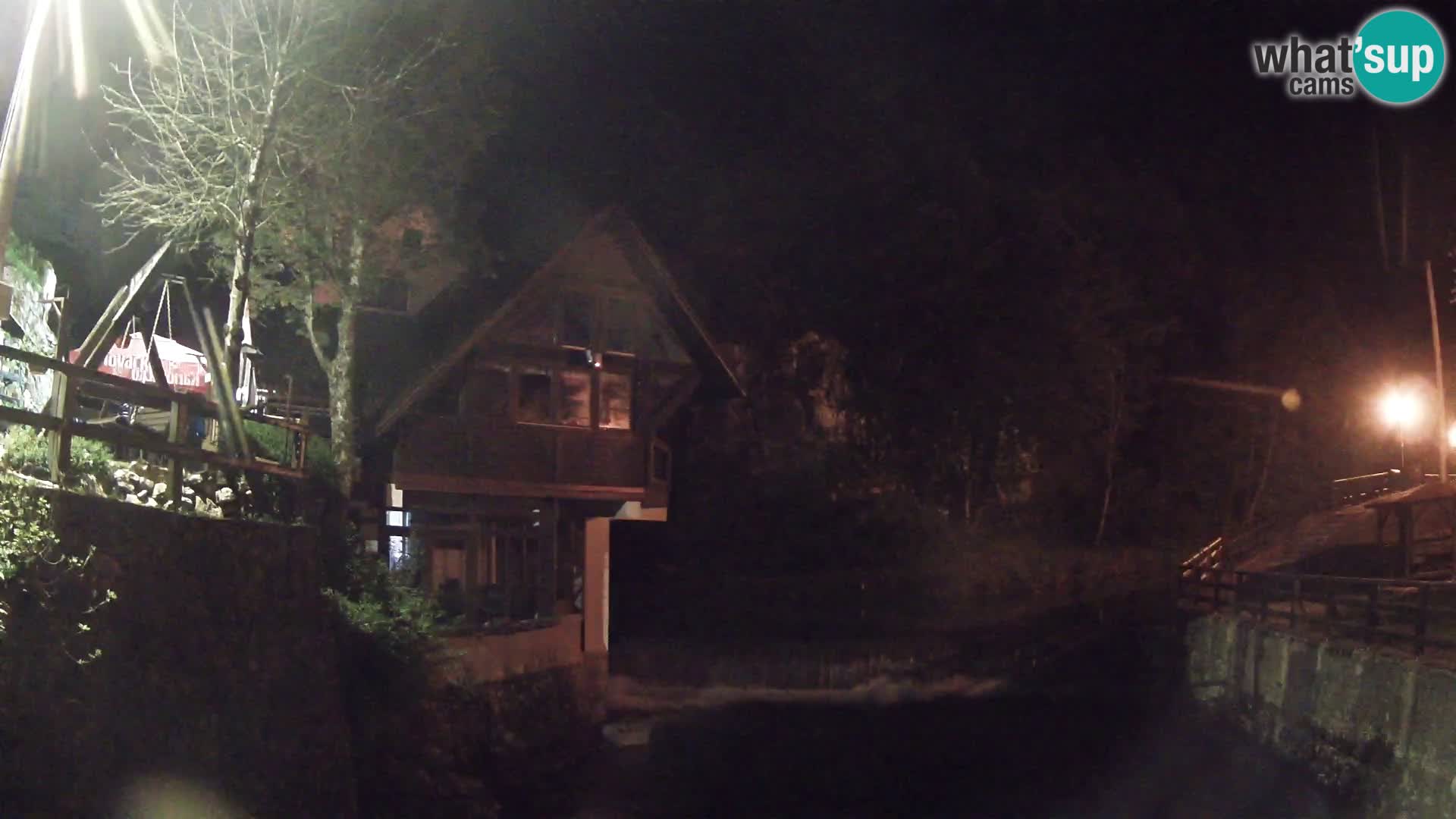 Canyon de Kamacnik Webcam – Vrbovsko – Croatie