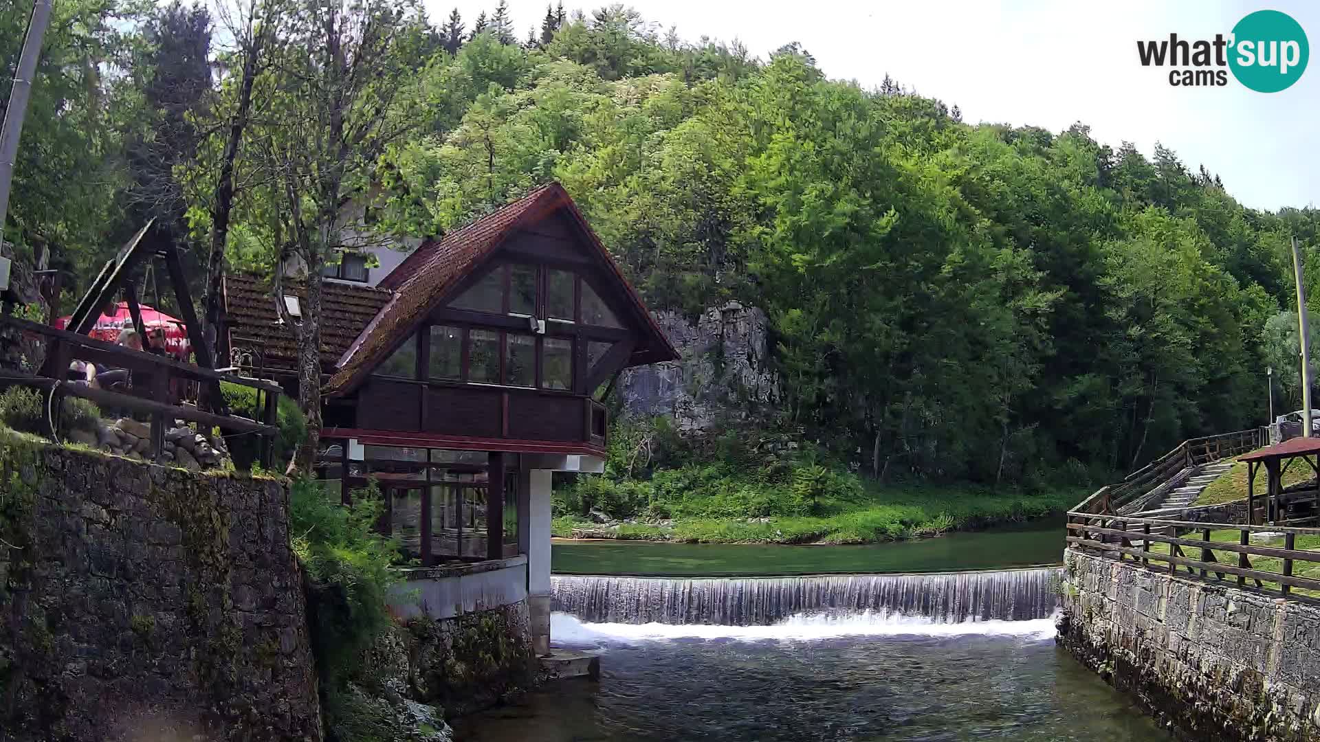 Web kamera kanjon Kamačnik – Vrbovsko