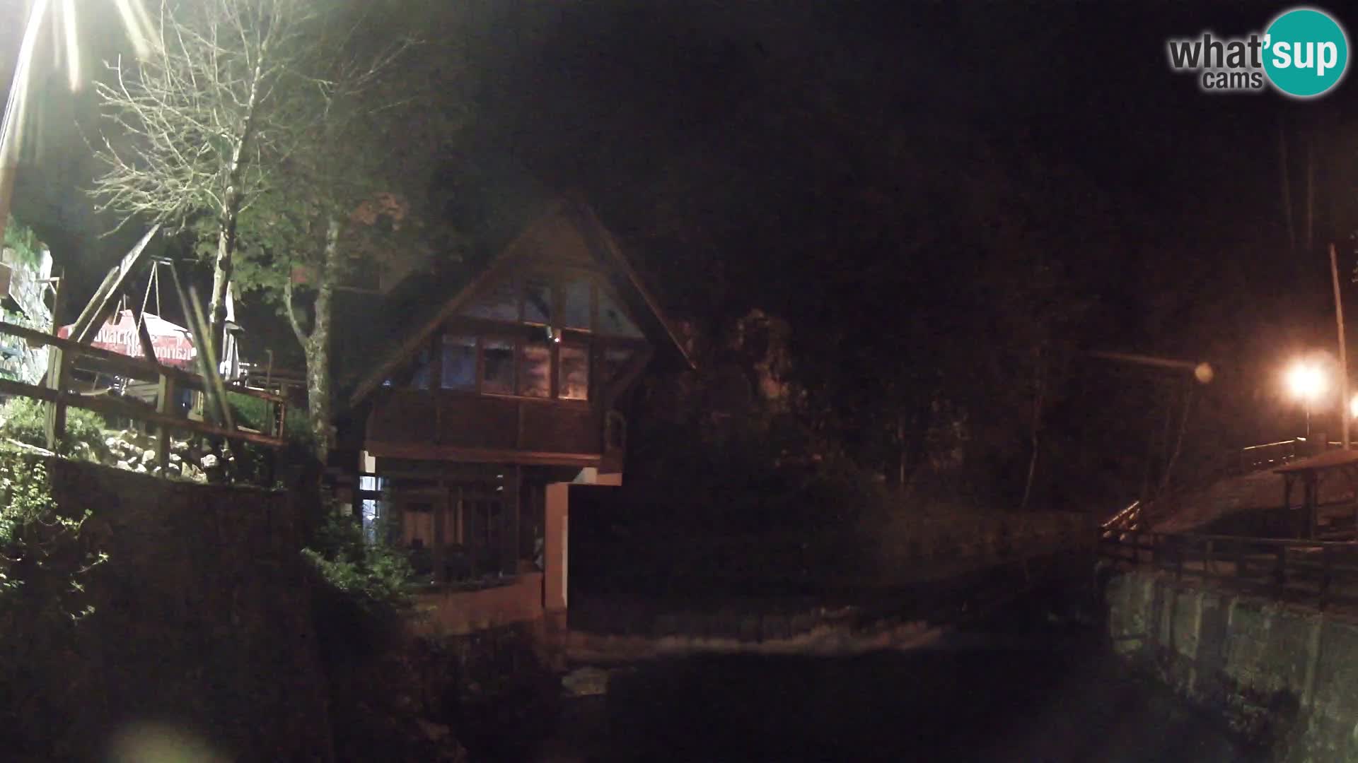 Webcam Kamačnik Canyon – Vrbovsko – Croatia