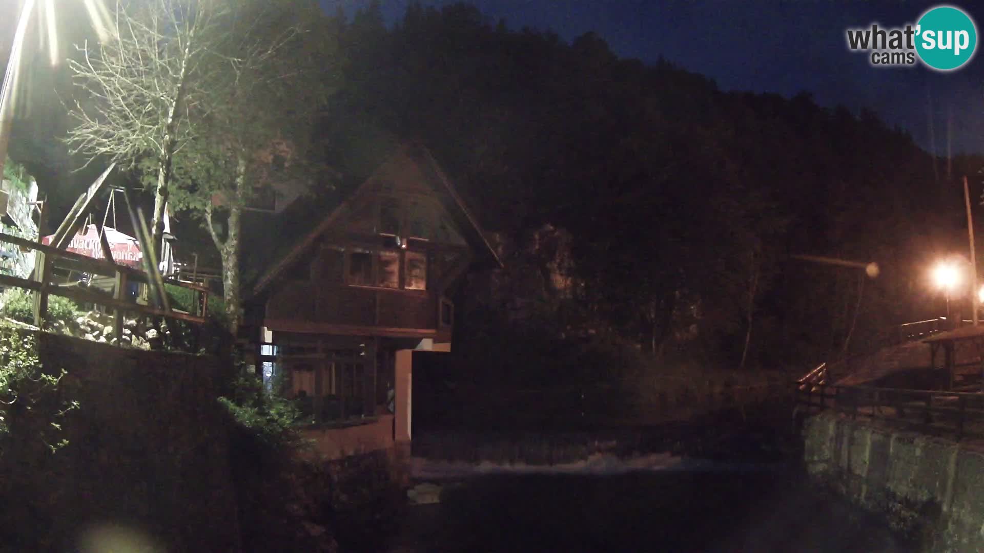Camera en vivo Cañón Kamačnik – Vrbovsko – Croacia