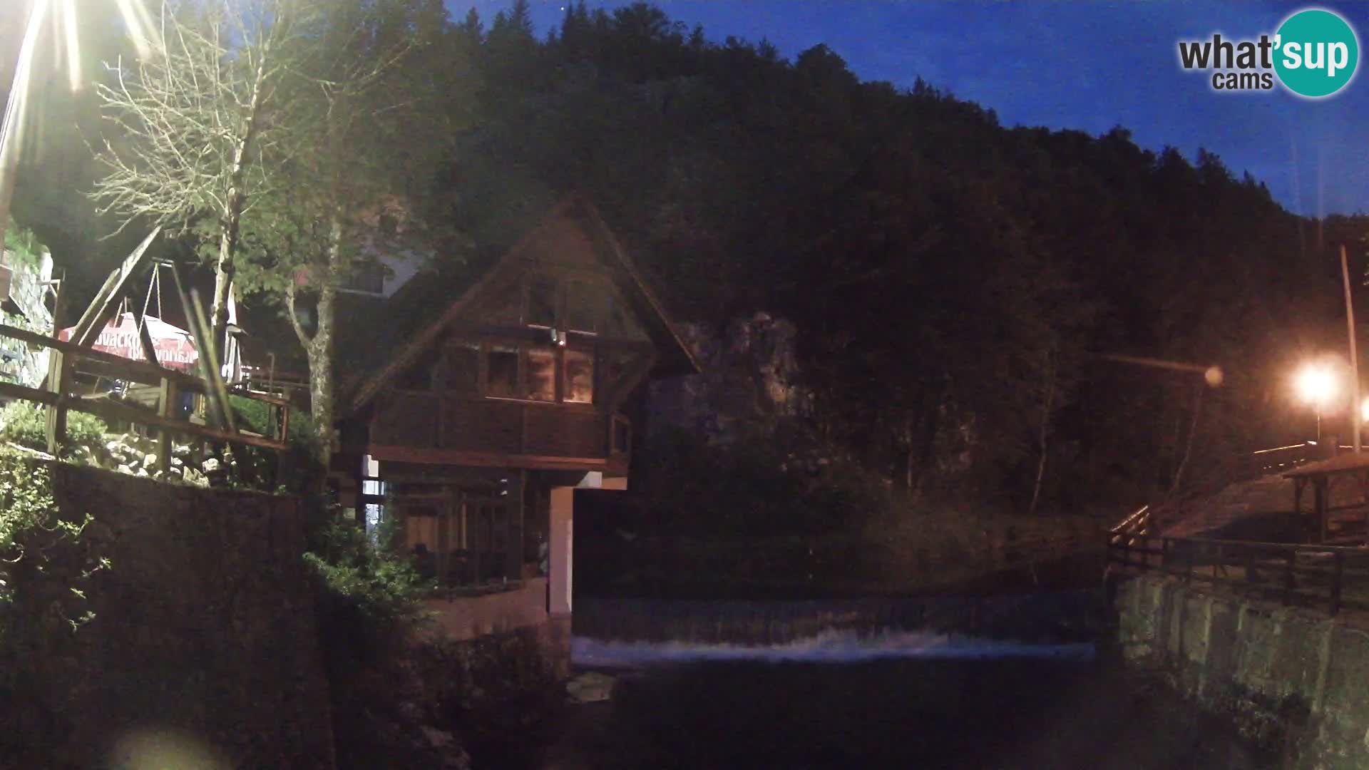 Canyon de Kamacnik Webcam – Vrbovsko – Croatie