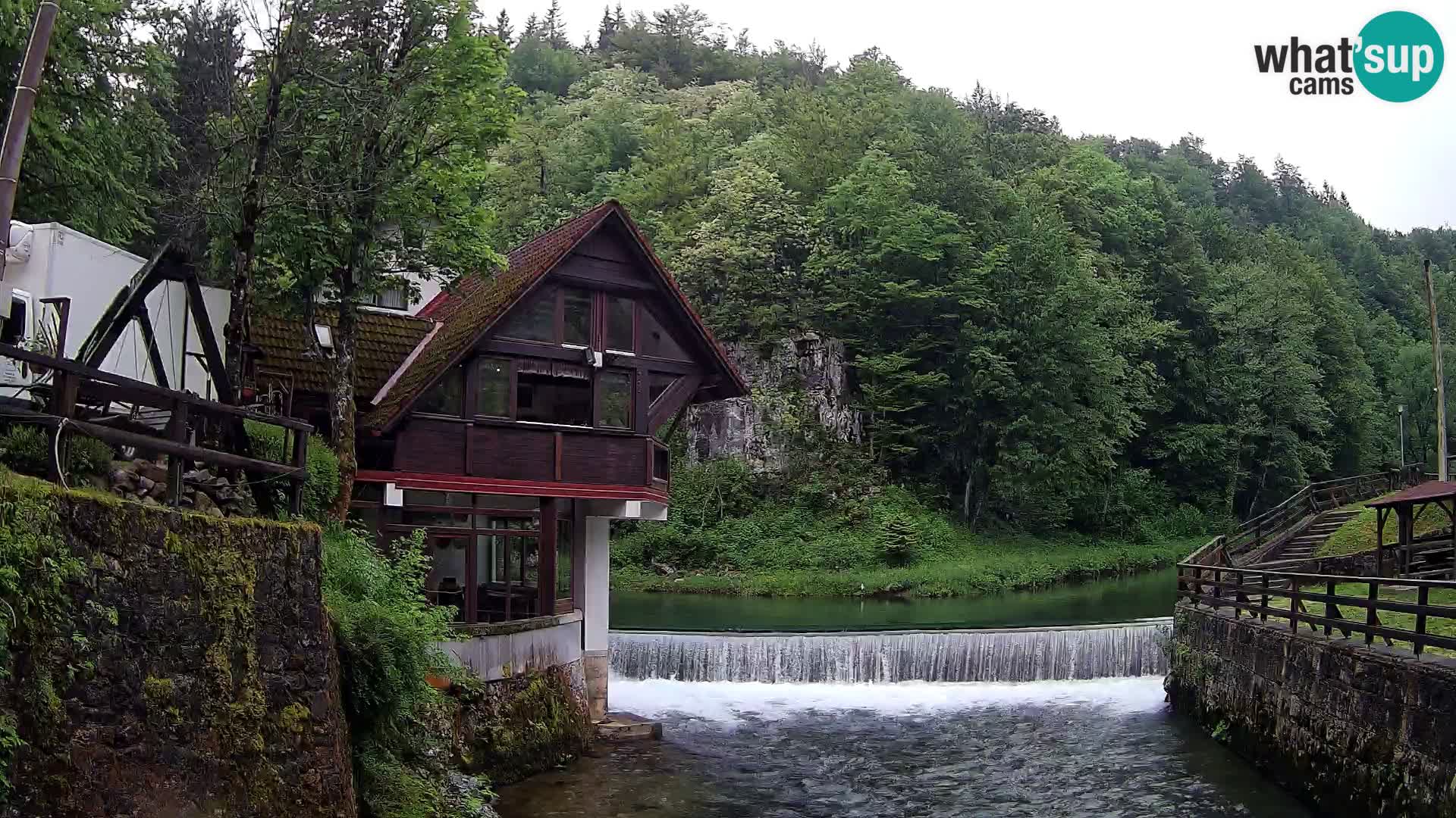 Canyon de Kamacnik Webcam – Vrbovsko – Croatie