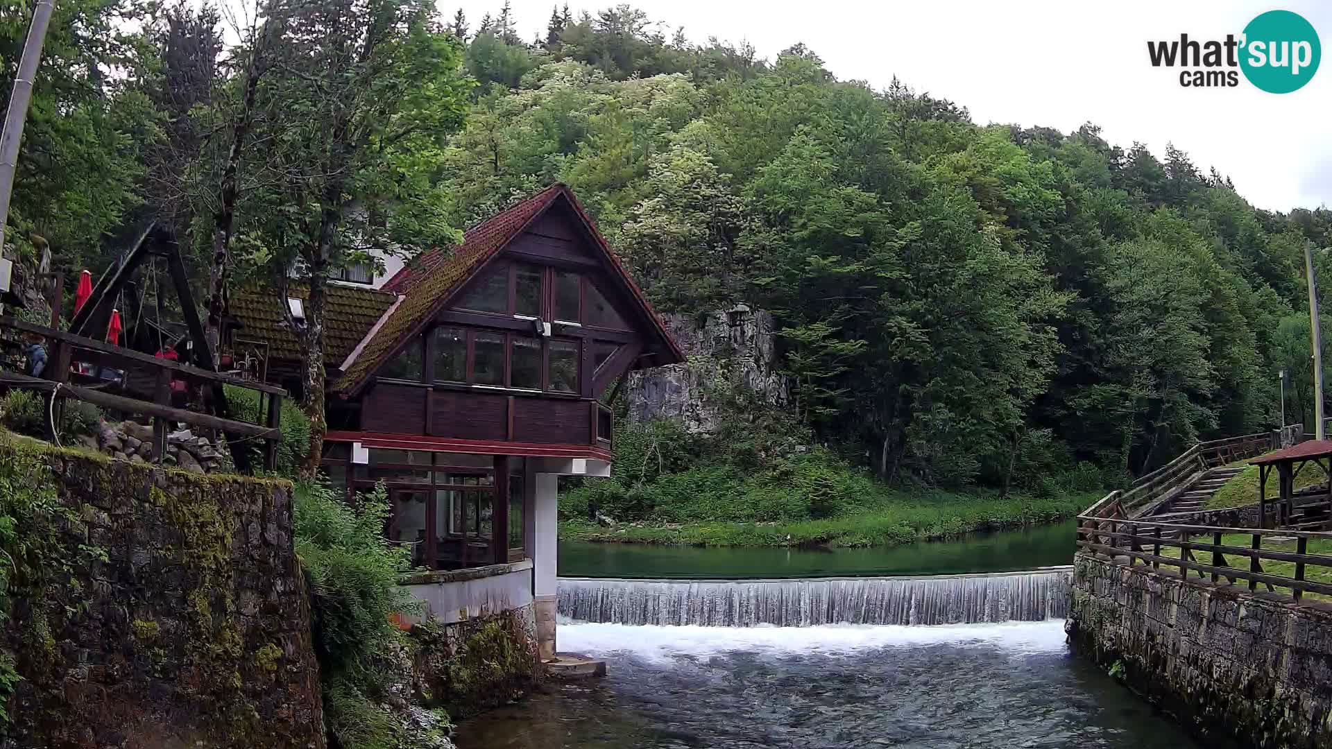 Camera en vivo Cañón Kamačnik – Vrbovsko – Croacia