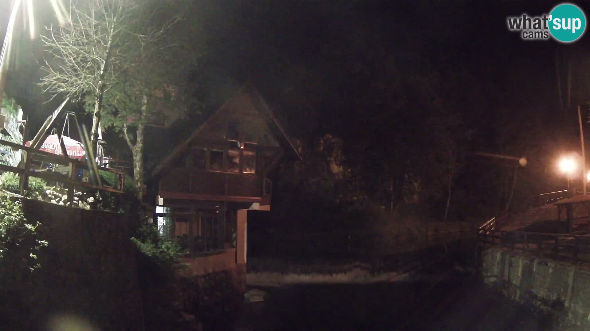 Camera en vivo Cañón Kamačnik – Vrbovsko – Croacia