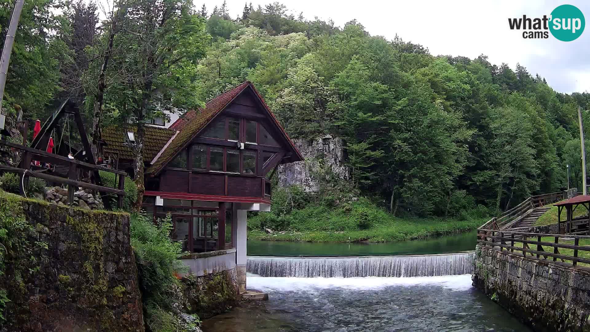 Canyon de Kamacnik Webcam – Vrbovsko – Croatie