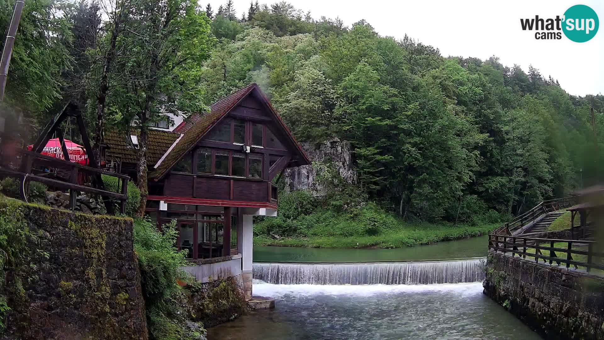 Canyon de Kamacnik Webcam – Vrbovsko – Croatie