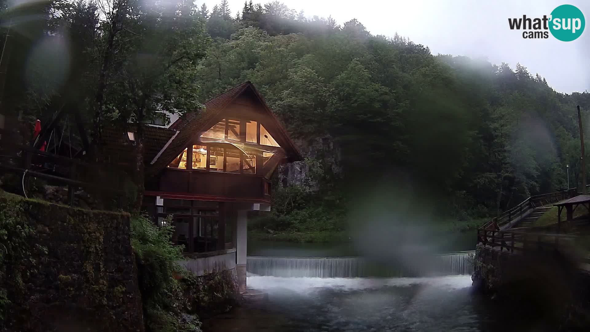Camera en vivo Cañón Kamačnik – Vrbovsko – Croacia