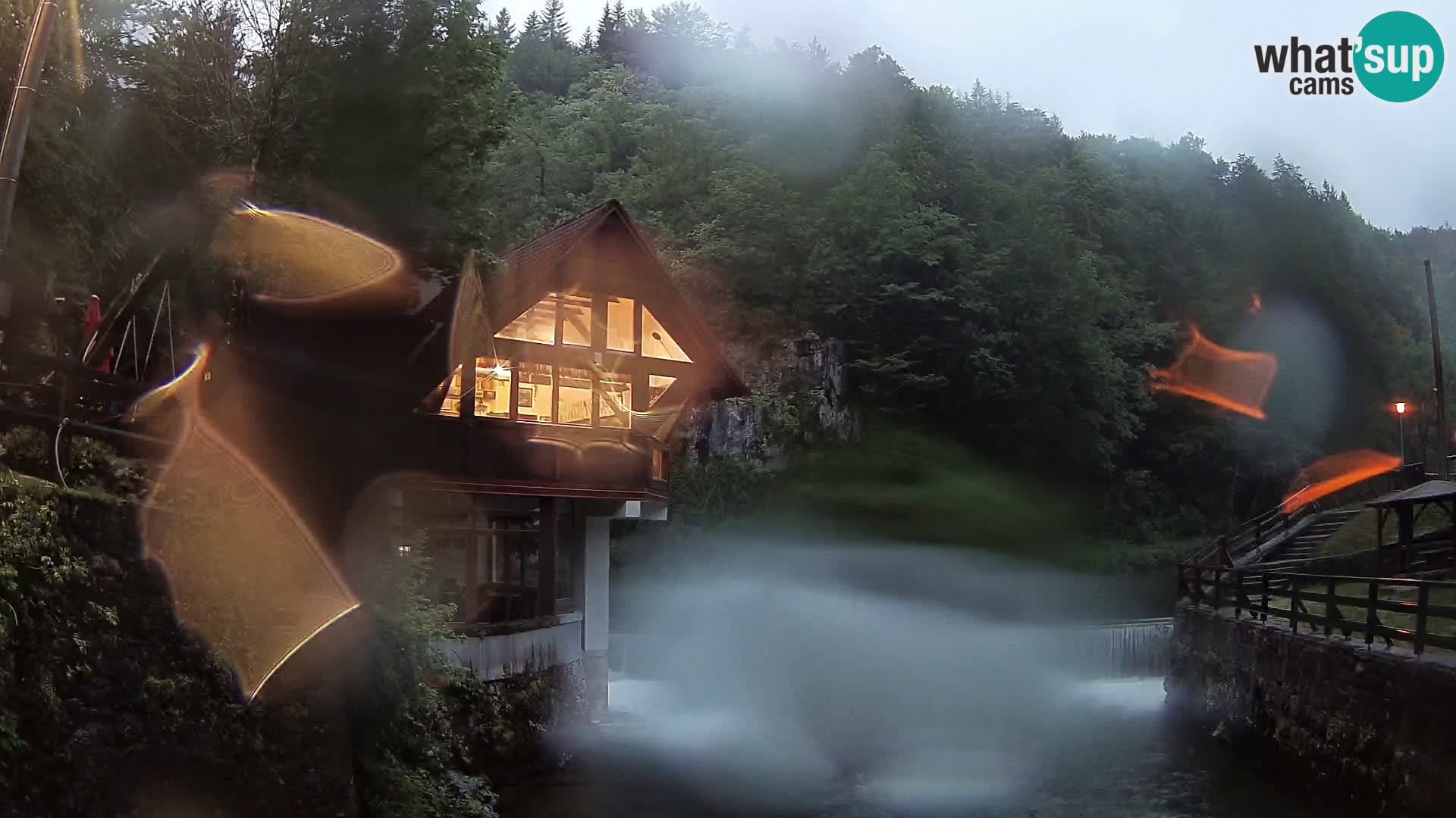 Webcam Kamačnik Canyon – Vrbovsko – Croatia