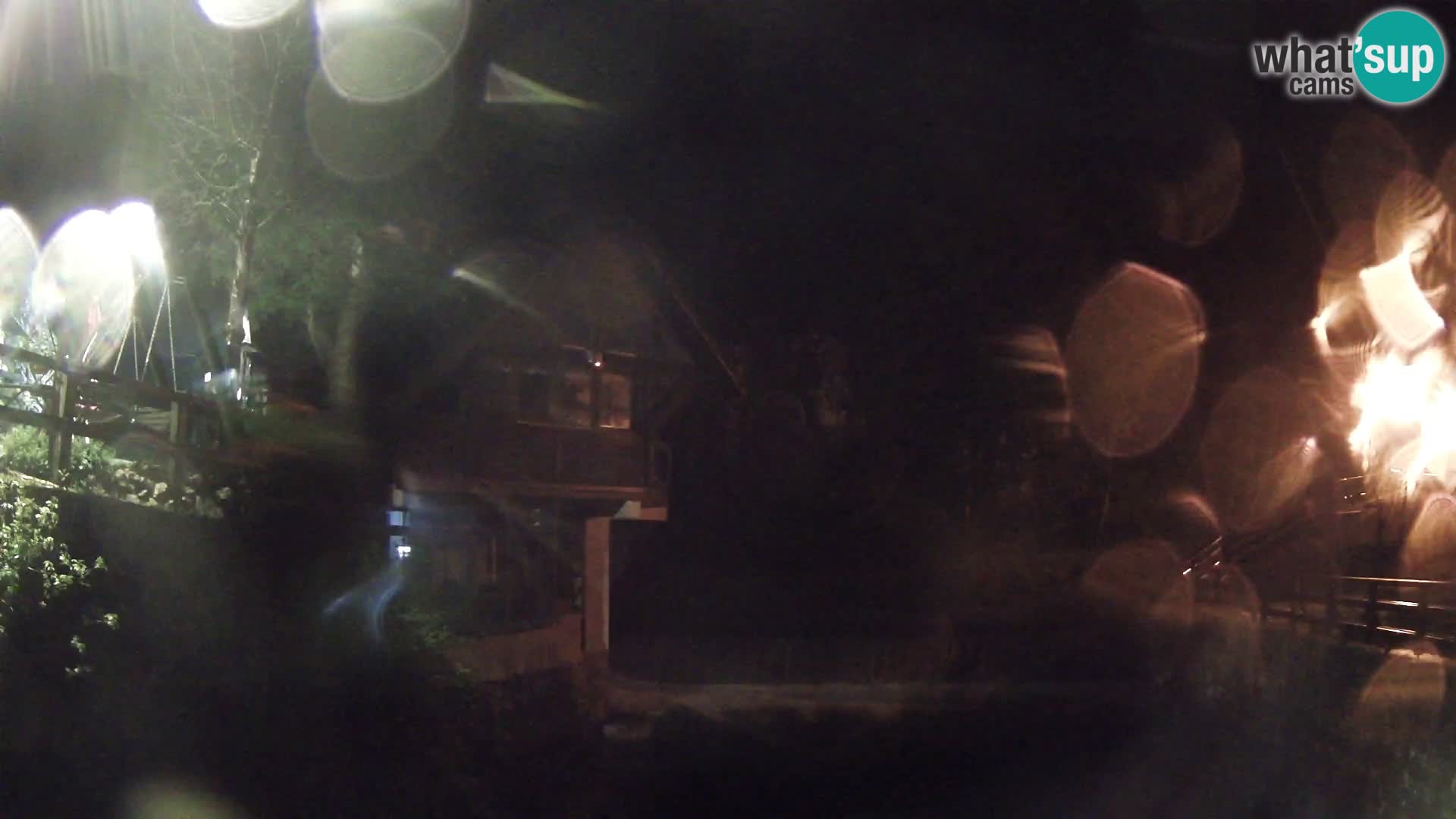 Webcam Kamačnik-Schlucht in Vrbovsko, Kroatien