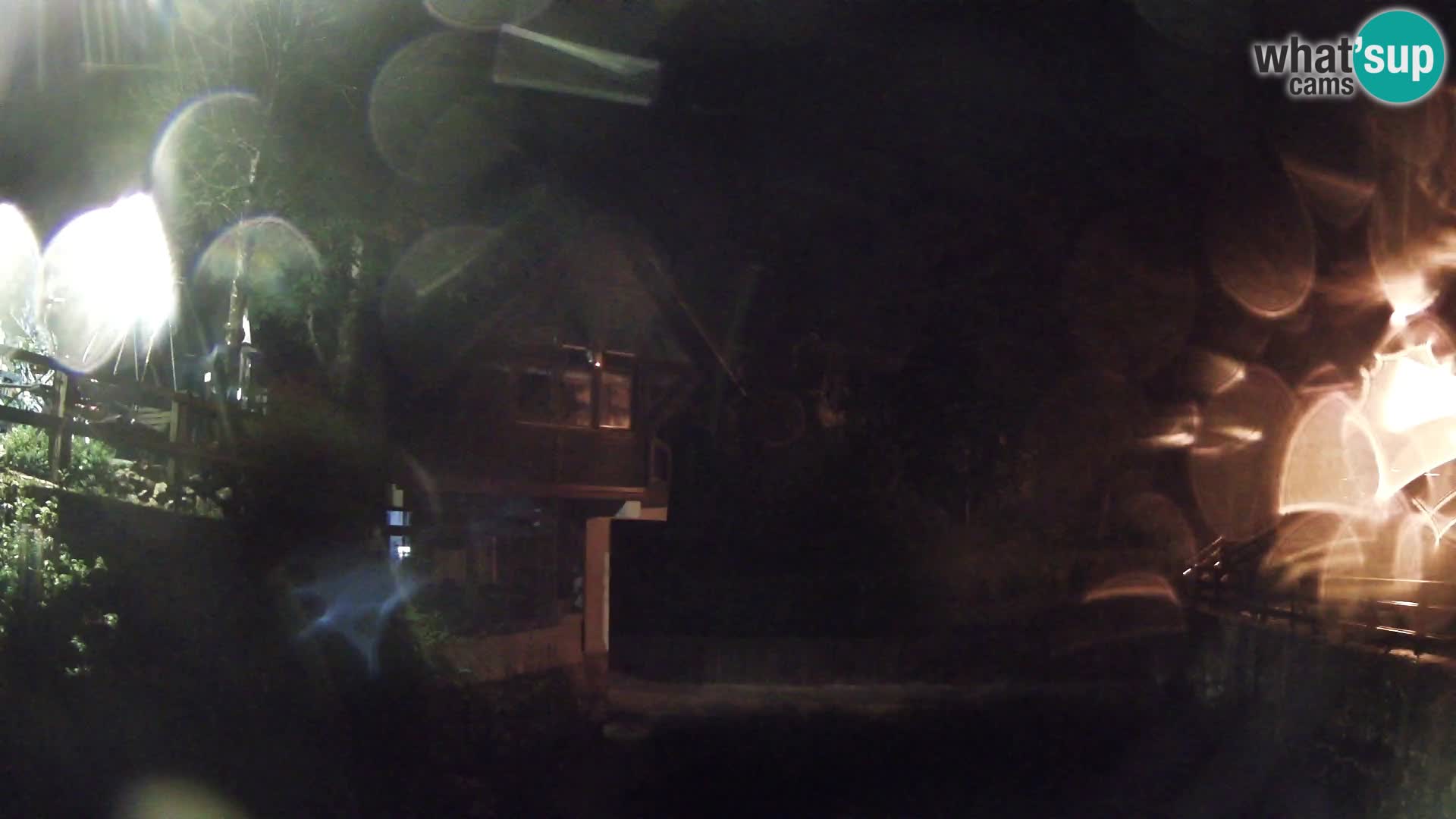Webcam Kamačnik-Schlucht in Vrbovsko, Kroatien
