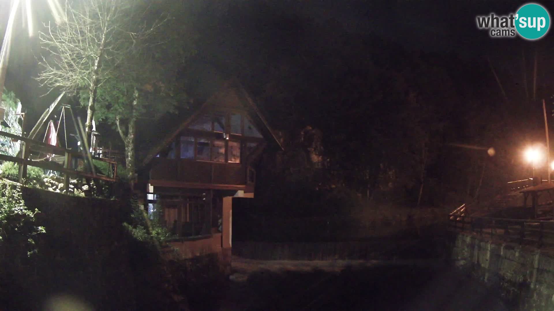 Spletna kamera Kanjon Kamačnik – Vrbovsko – Hrvaška