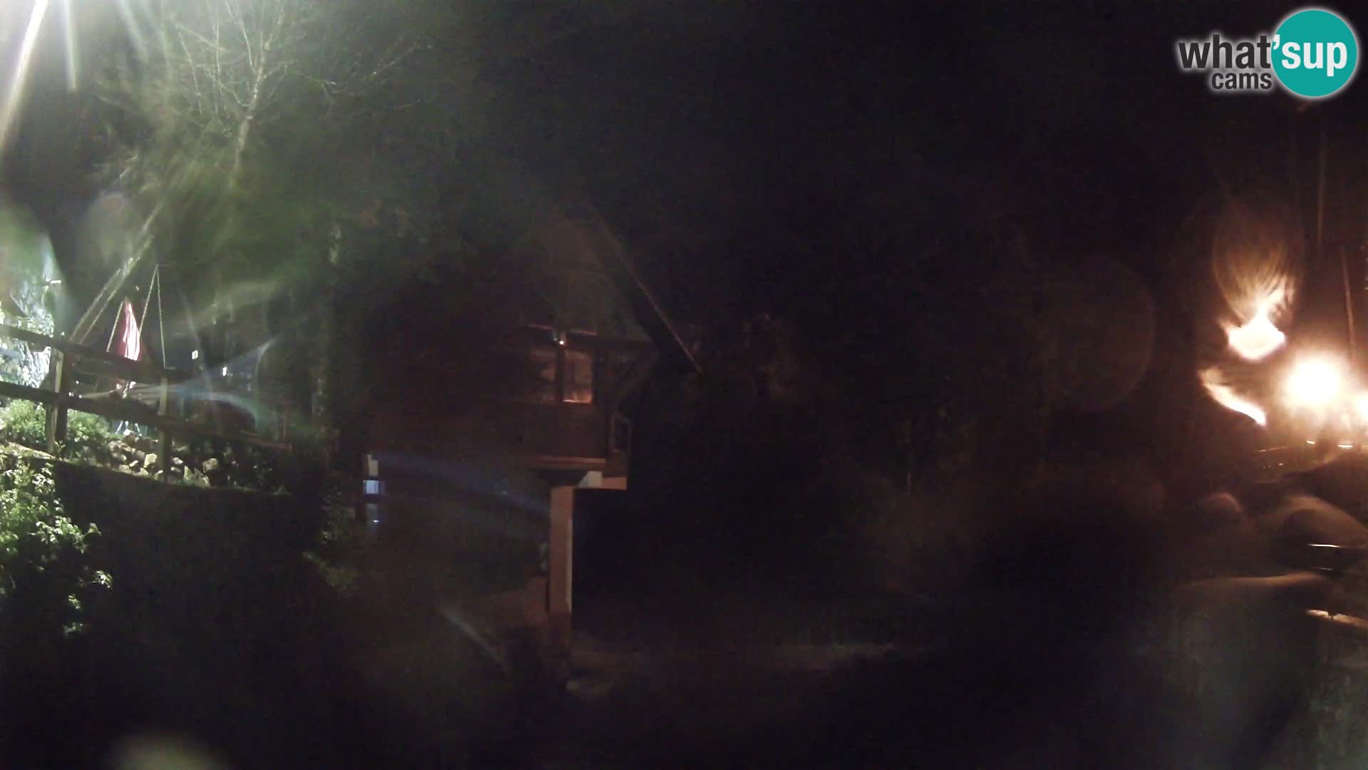 Webcam canion Kamačnik – Vrbovsko – Croazia