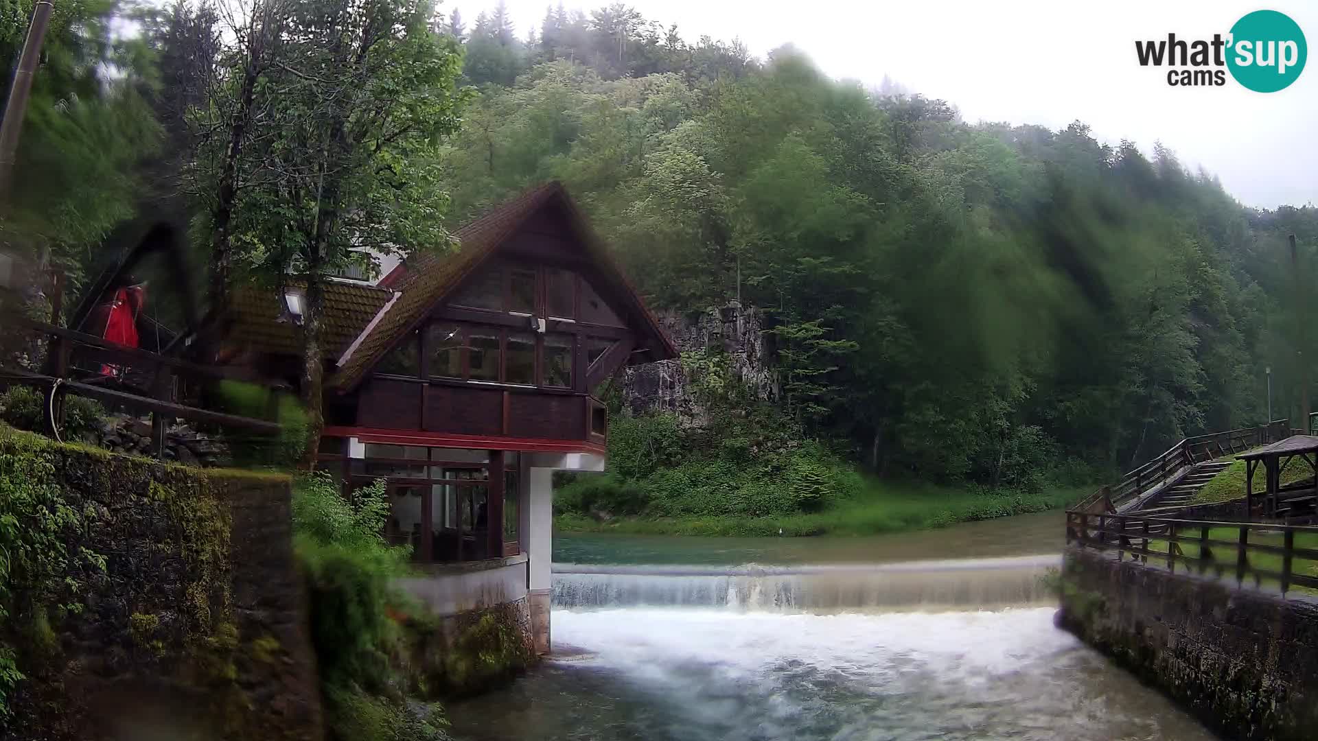 Webcam canion Kamačnik – Vrbovsko – Croazia