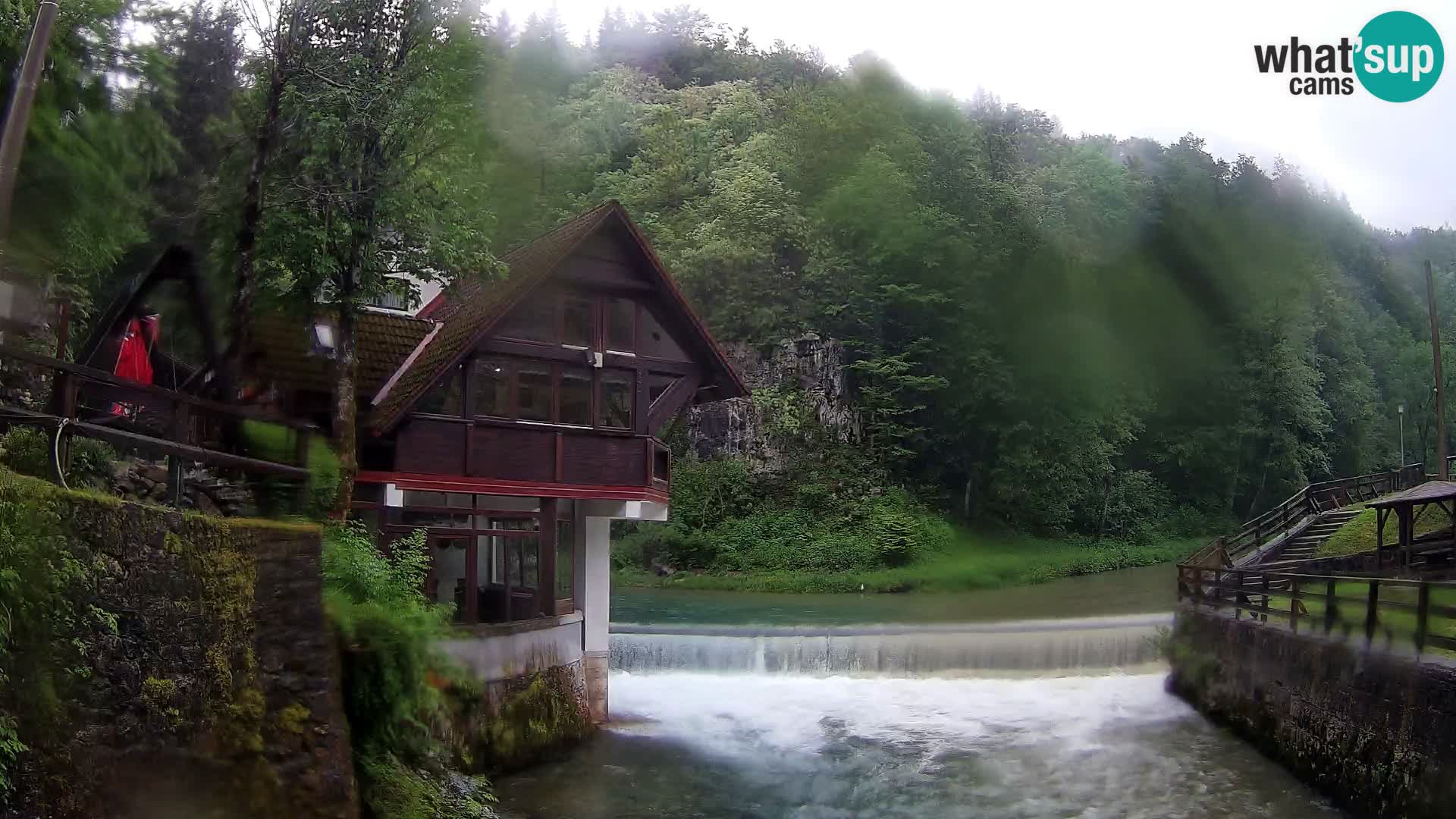 Webcam Kamačnik Canyon – Vrbovsko – Croatia