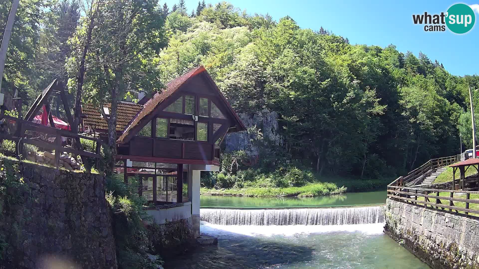 Camera en vivo Cañón Kamačnik – Vrbovsko – Croacia