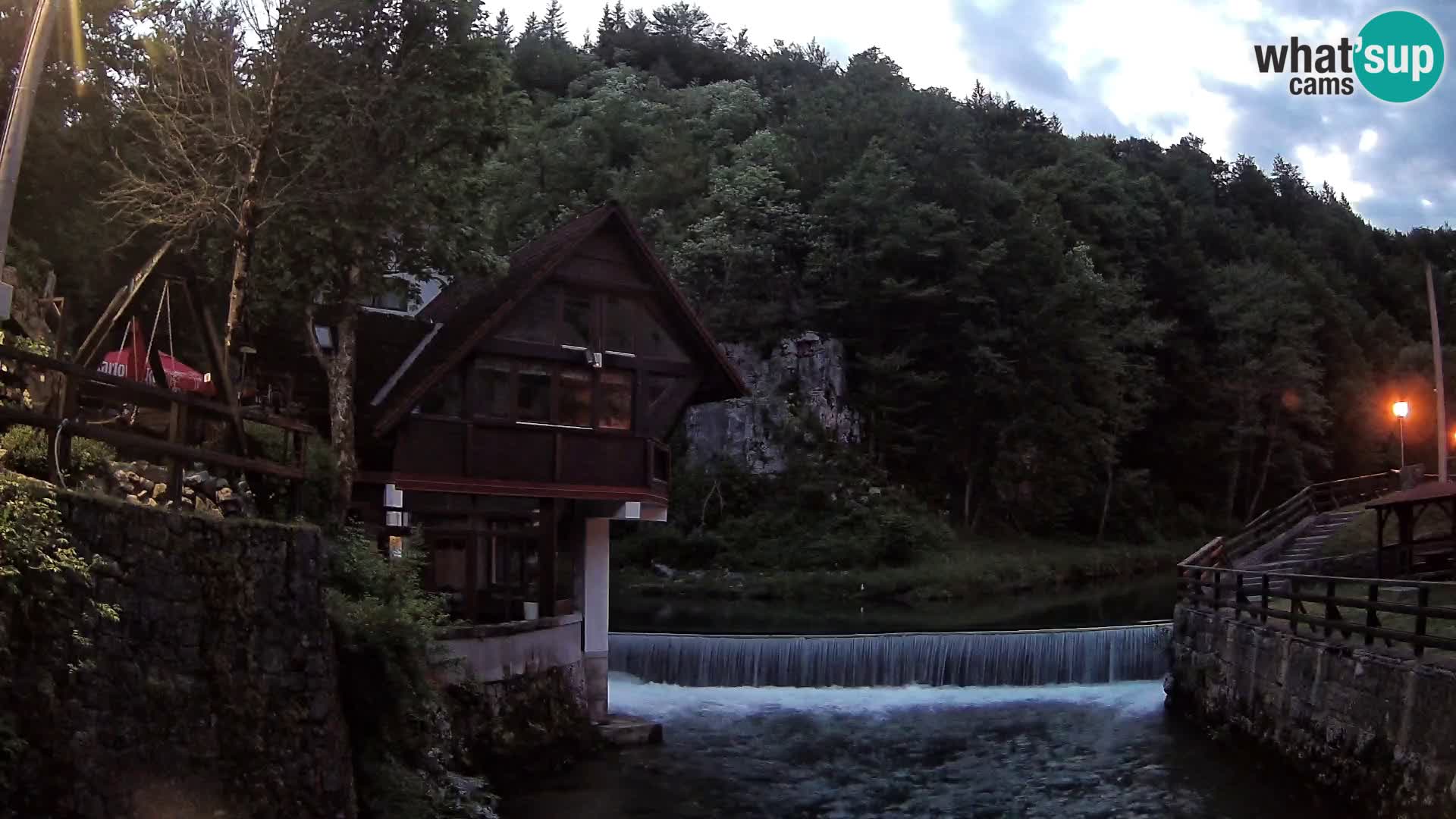 Webcam Kamačnik Canyon – Vrbovsko – Croatia
