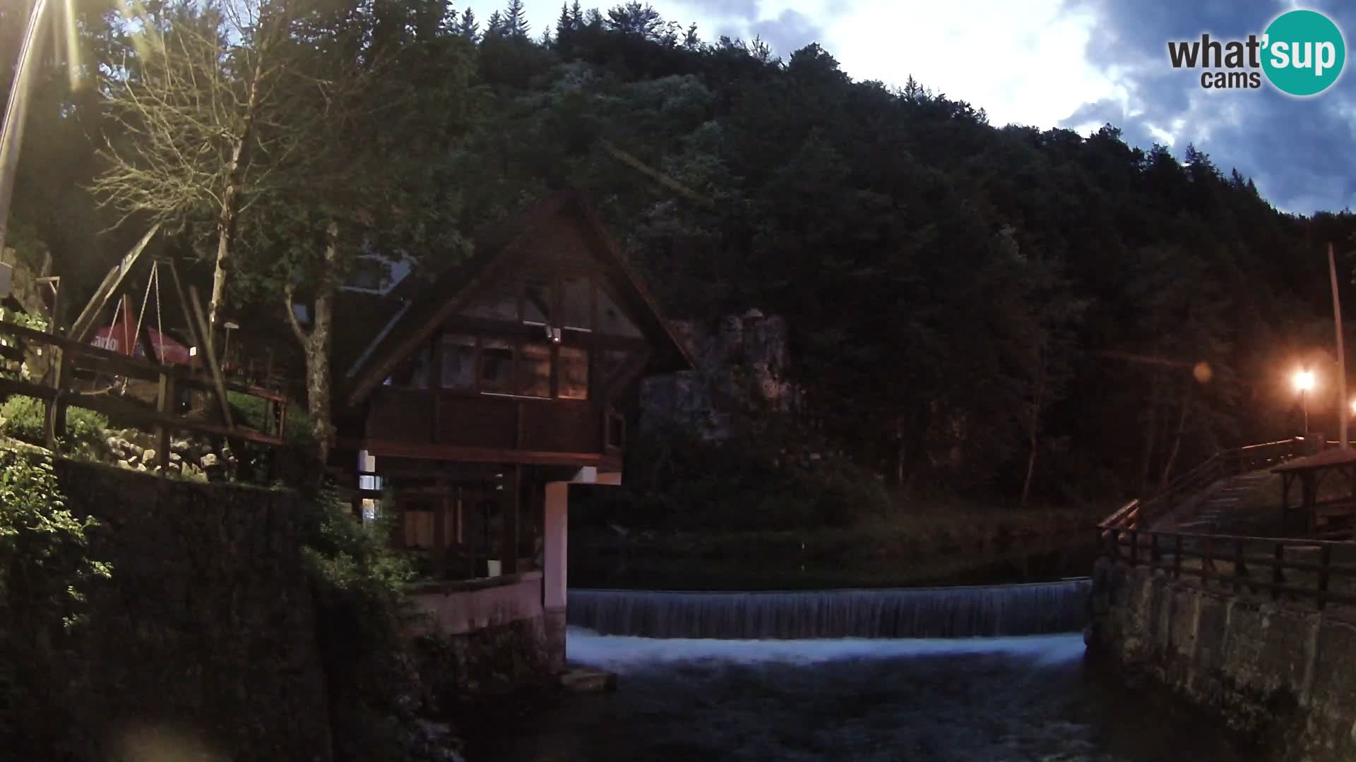 Canyon de Kamacnik Webcam – Vrbovsko – Croatie