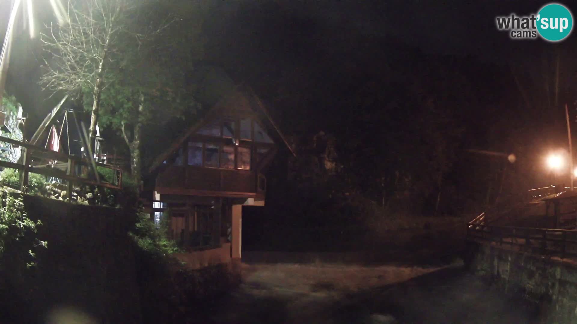 Spletna kamera Kanjon Kamačnik – Vrbovsko – Hrvaška