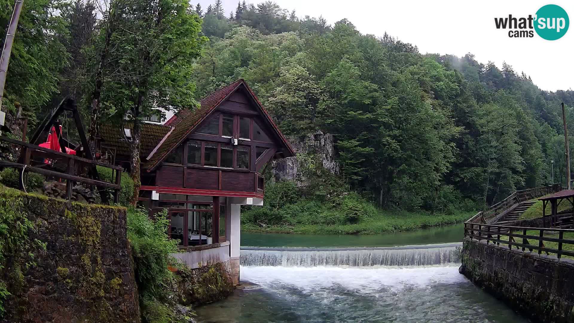 Canyon de Kamacnik Webcam – Vrbovsko – Croatie