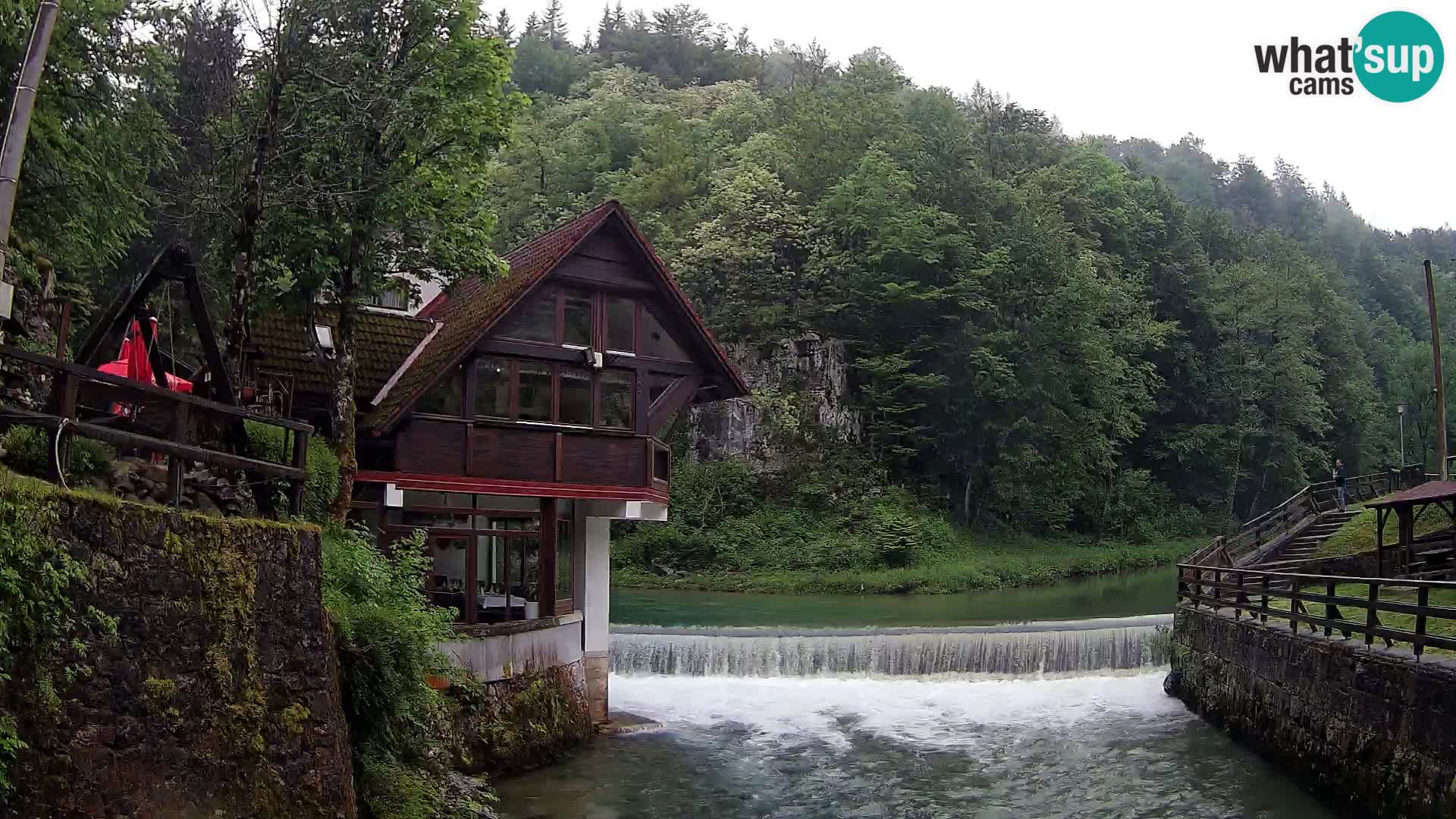 Webcam Kamačnik Canyon – Vrbovsko – Croatia