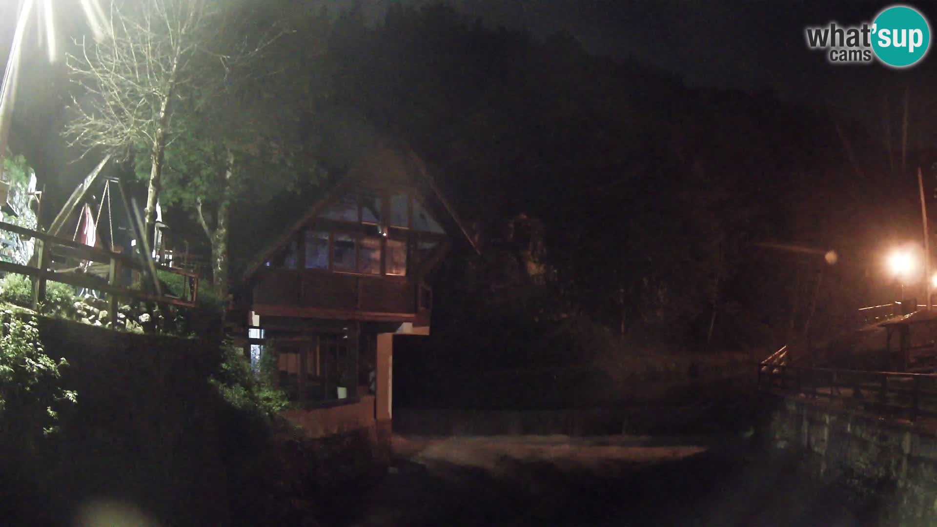 Webcam Kamačnik Canyon – Vrbovsko – Croatia