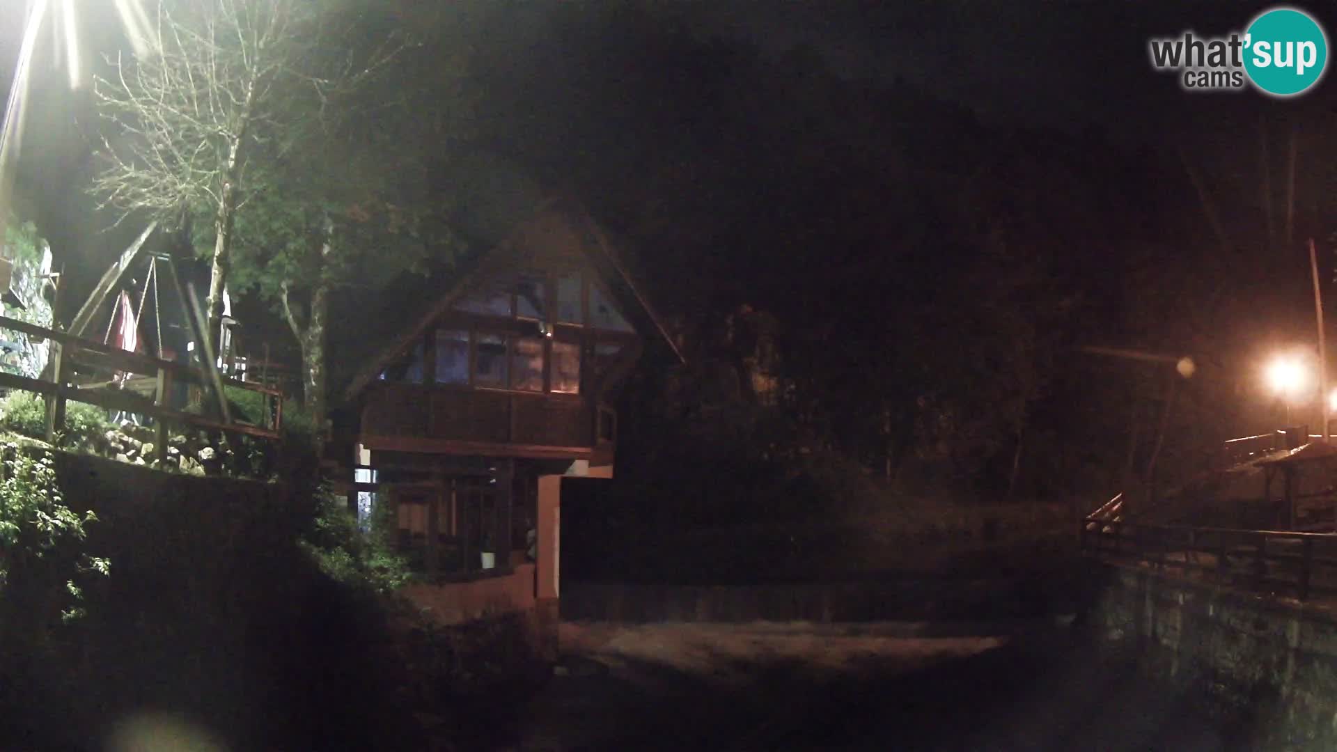 Webcam Kamačnik-Schlucht in Vrbovsko, Kroatien