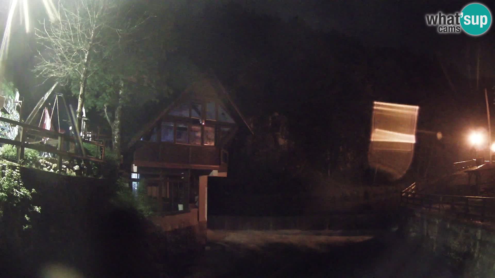 Webcam Kamačnik-Schlucht in Vrbovsko, Kroatien