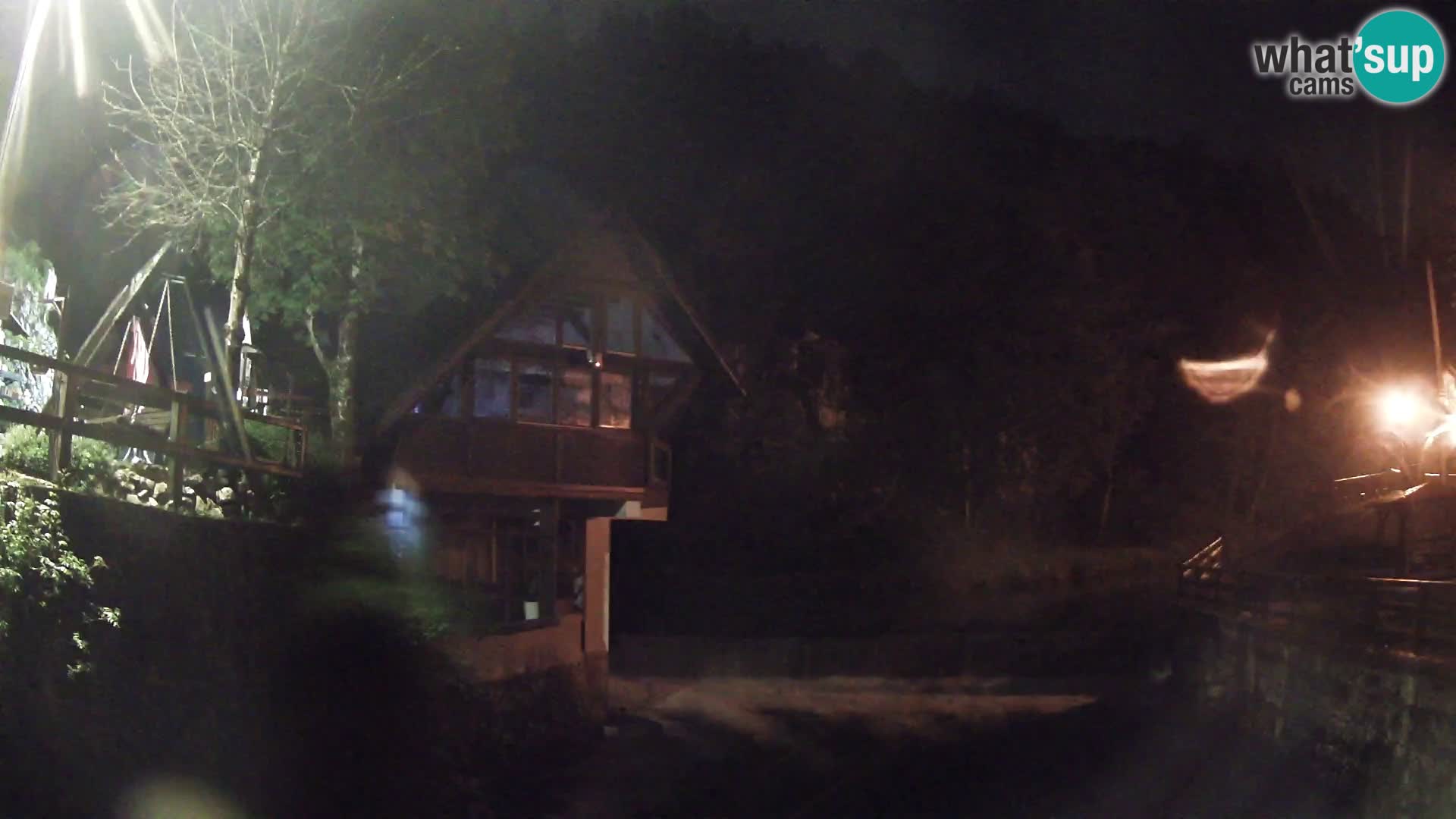 Webcam Kamačnik-Schlucht in Vrbovsko, Kroatien