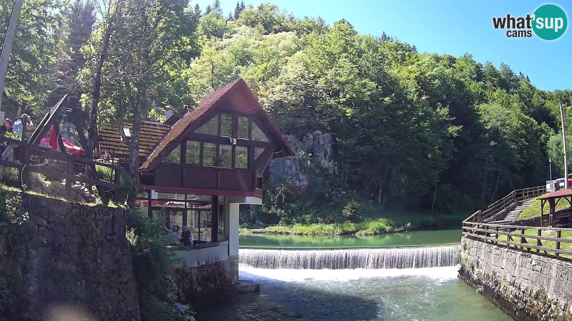 Webcam Kamačnik Canyon – Vrbovsko – Croatia