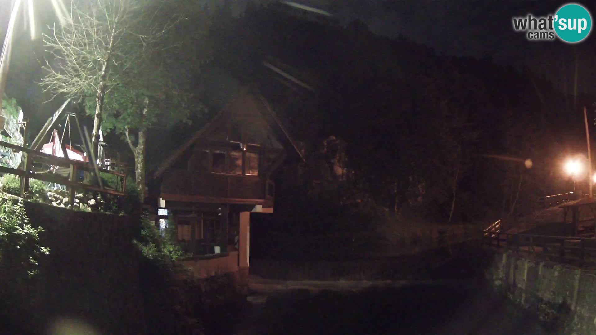Webcam Kamačnik-Schlucht in Vrbovsko, Kroatien