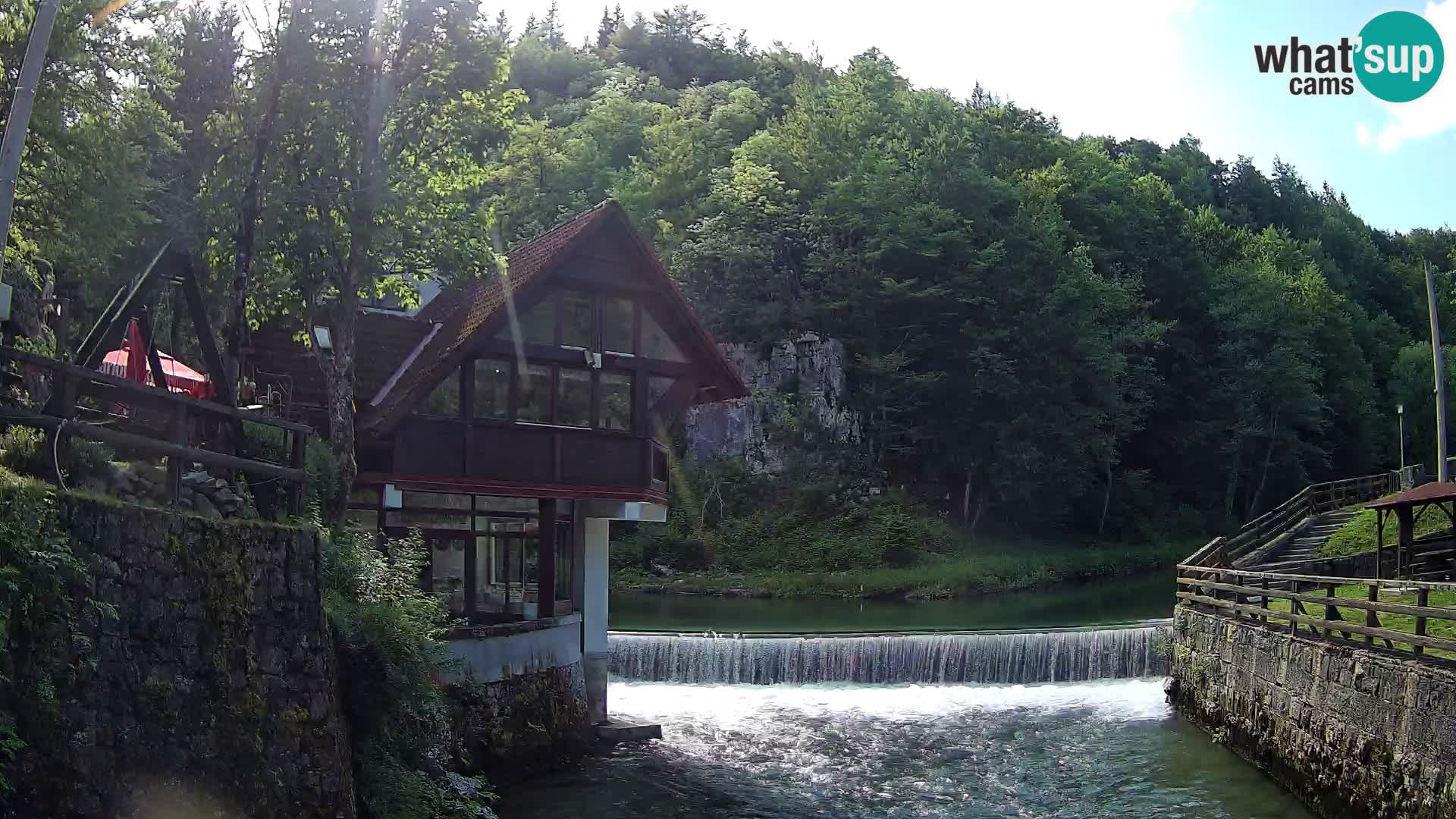 Web kamera kanjon Kamačnik – Vrbovsko