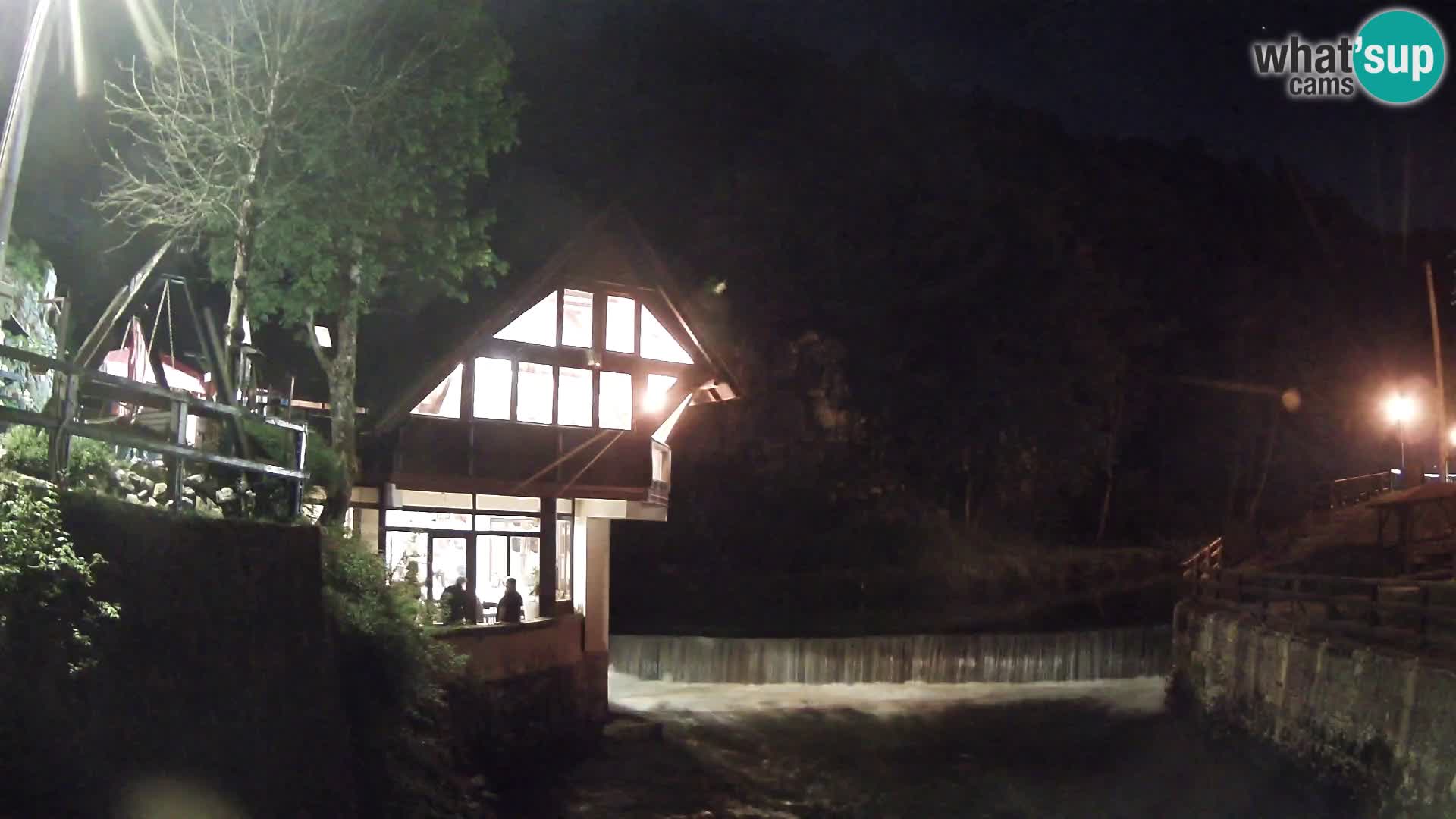 Webcam Kamačnik Canyon – Vrbovsko – Croatia