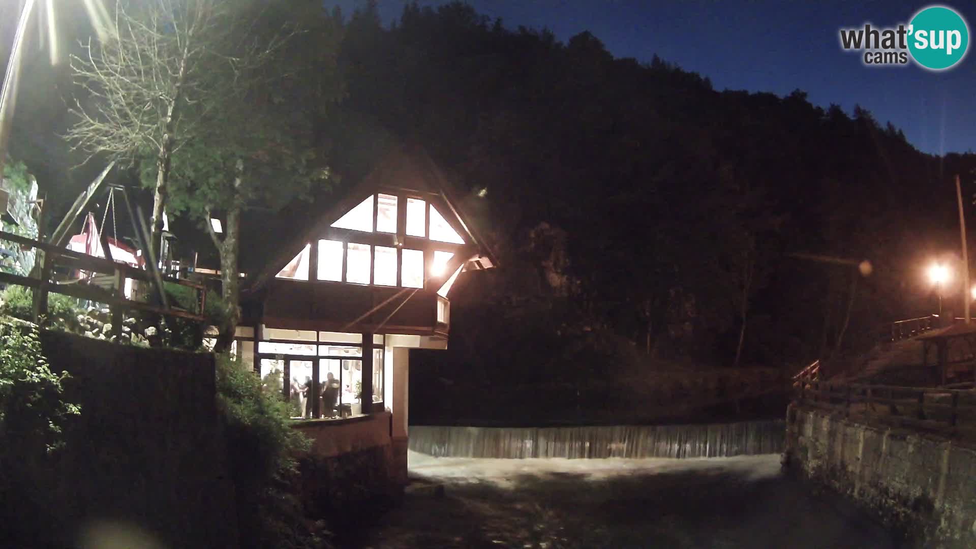 Webcam Kamačnik Canyon – Vrbovsko – Croatia