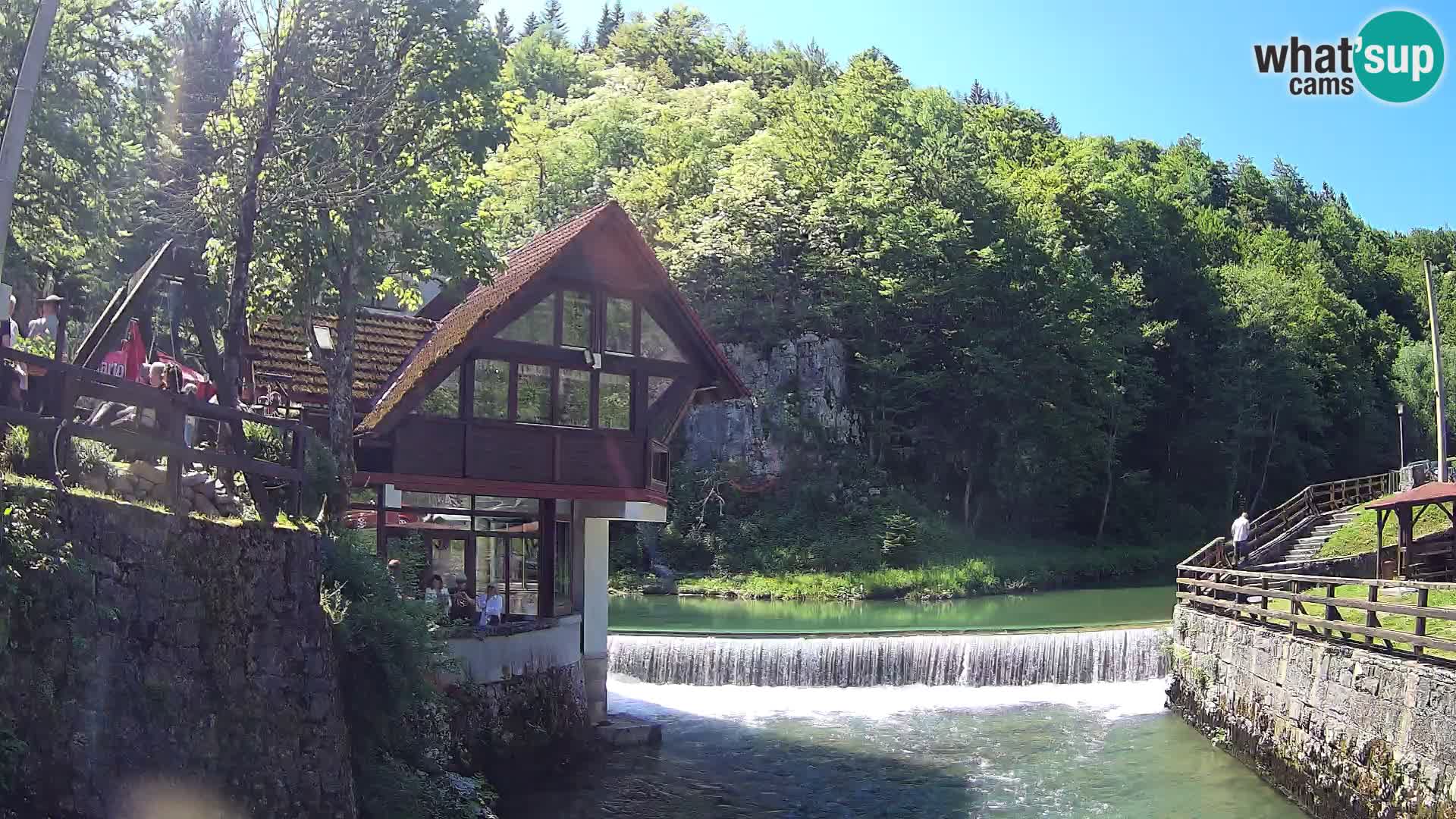 Canyon de Kamacnik Webcam – Vrbovsko – Croatie