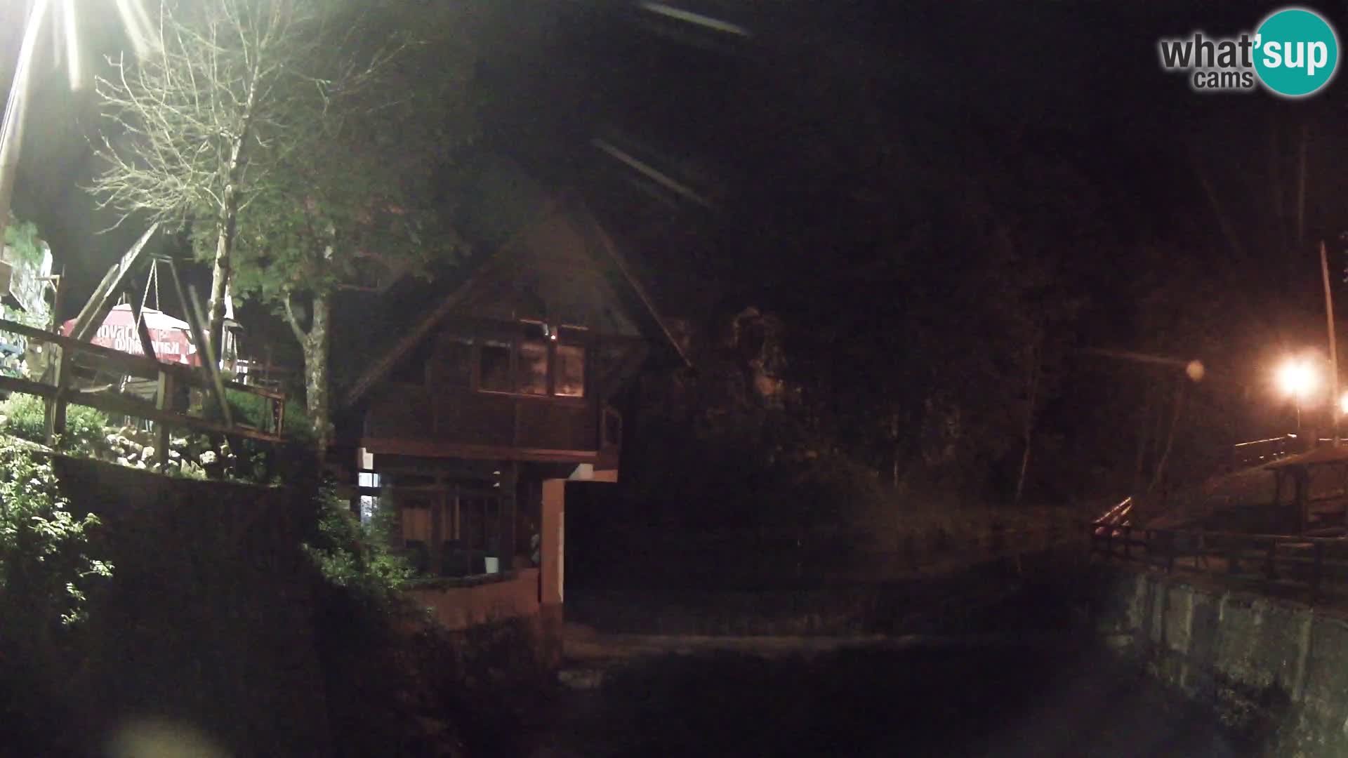 Webcam canion Kamačnik – Vrbovsko – Croazia