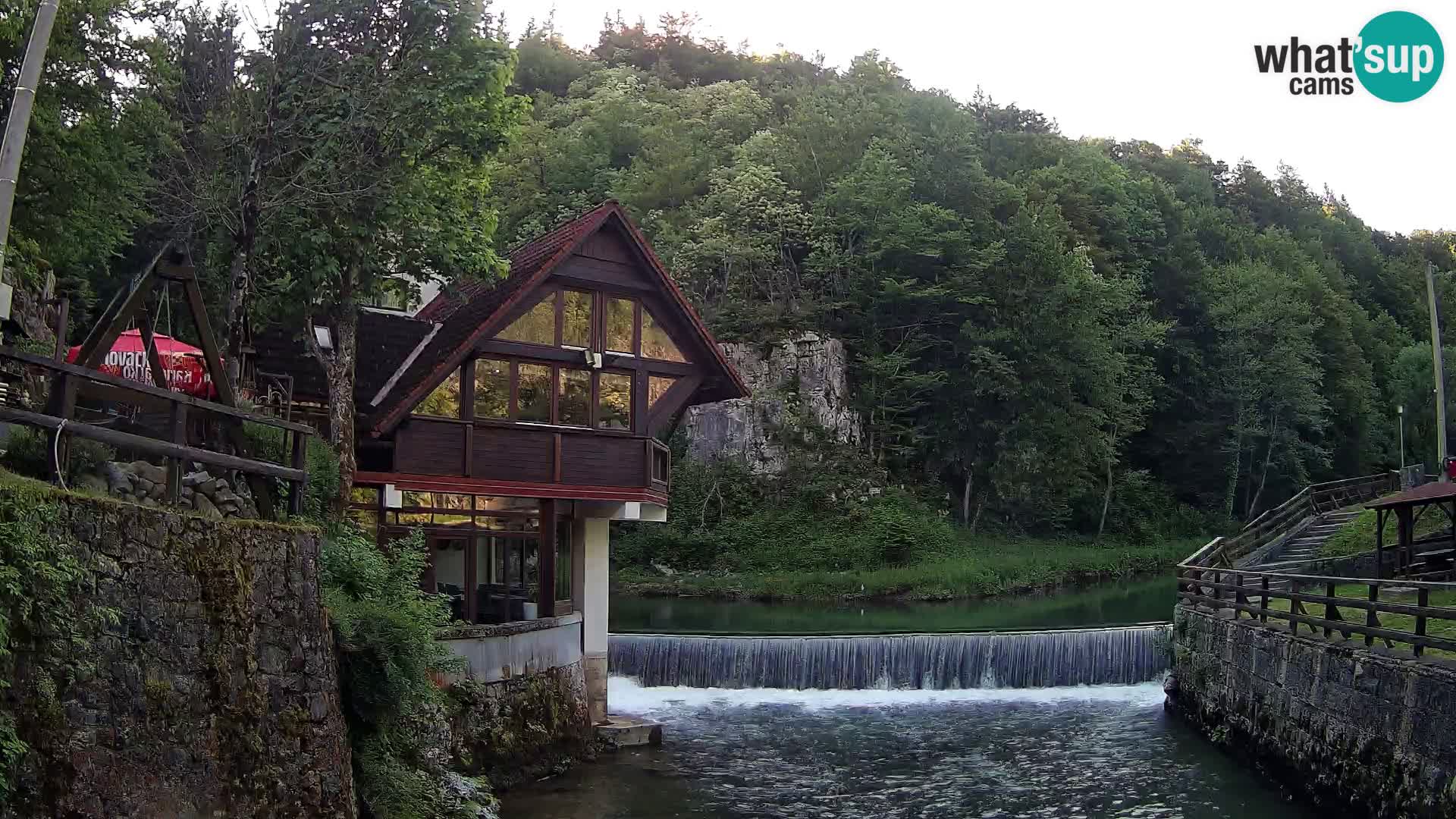 Canyon de Kamacnik Webcam – Vrbovsko – Croatie