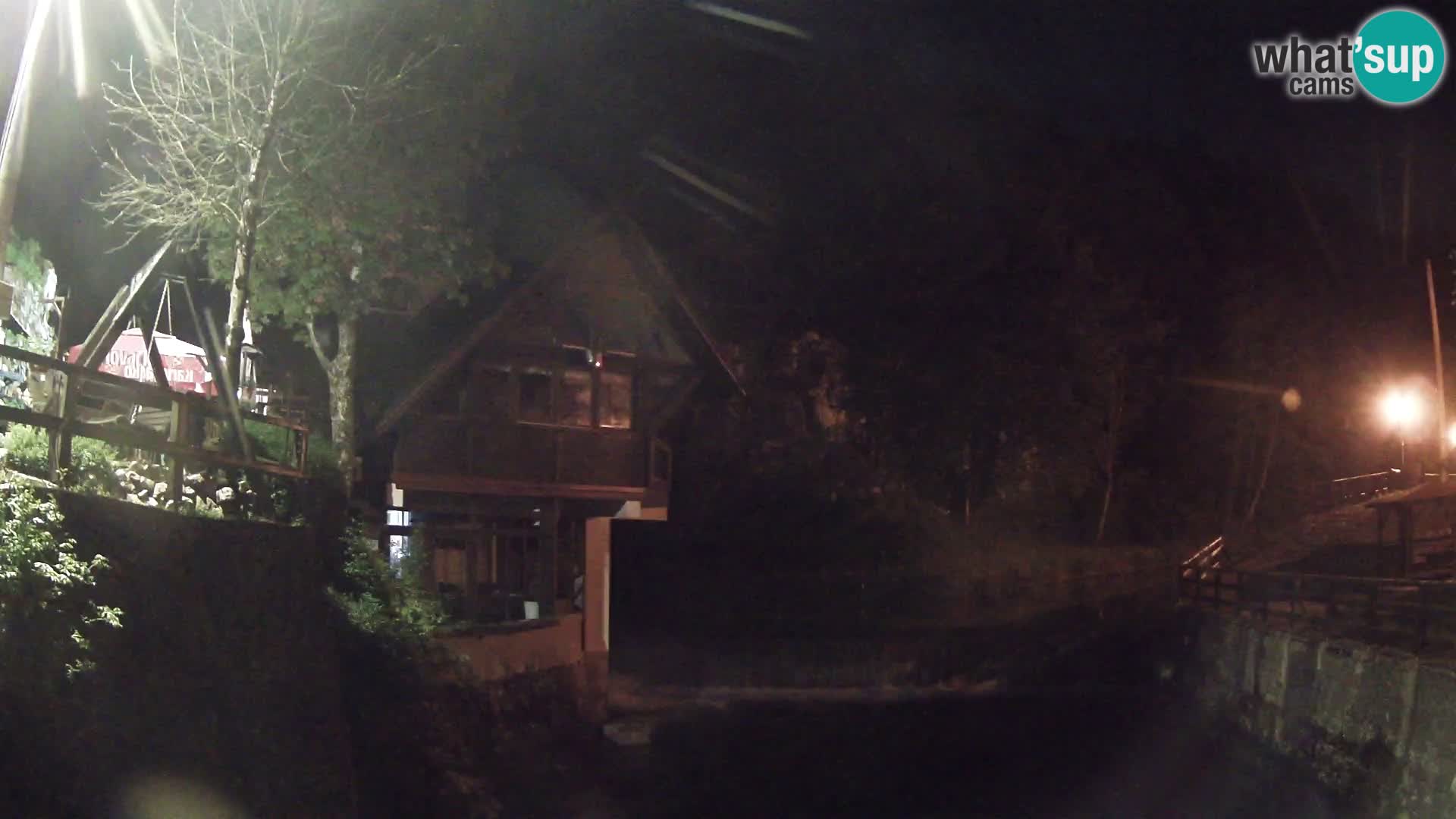 Webcam canion Kamačnik – Vrbovsko – Croazia